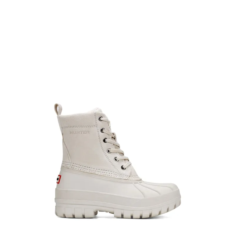 Women's Sussex Insulated Waterproof Duck Boots sold by Hunter