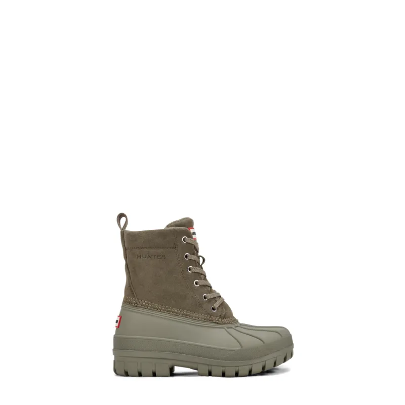 Women's Sussex Insulated Waterproof Duck Boots sold by Hunter