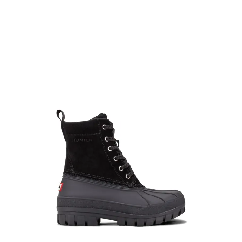 Women's Sussex Insulated Waterproof Duck Boots sold by Hunter