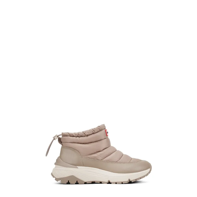 Women's Anne Insulated Waterproof Snow Booties sold by Hunter