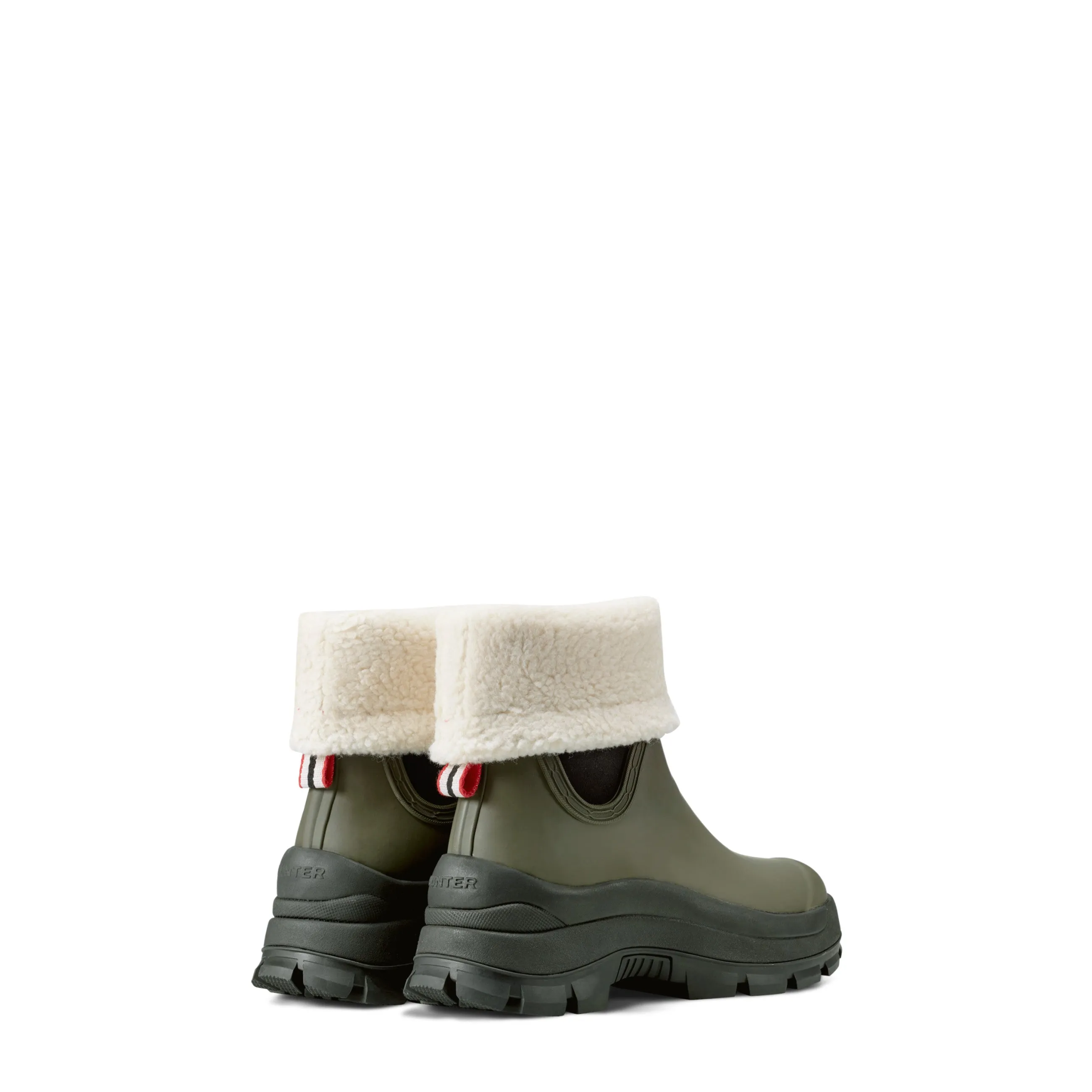 Women's Esme Lug Sole Waterproof Snow Booties sold by Hunter product image thumbnail 3
