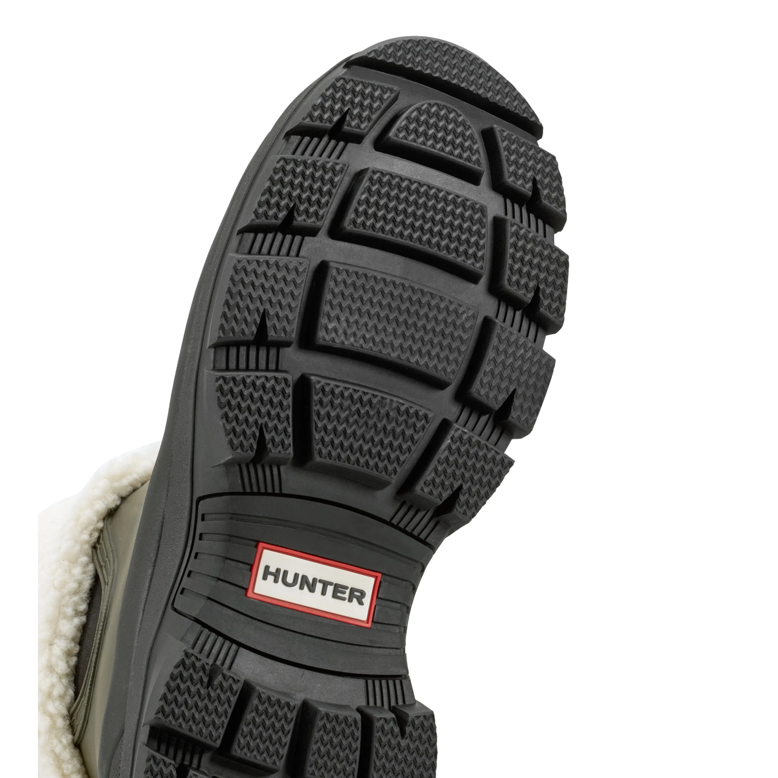 Women's Esme Lug Sole Waterproof Snow Booties sold by Hunter product image thumbnail 4