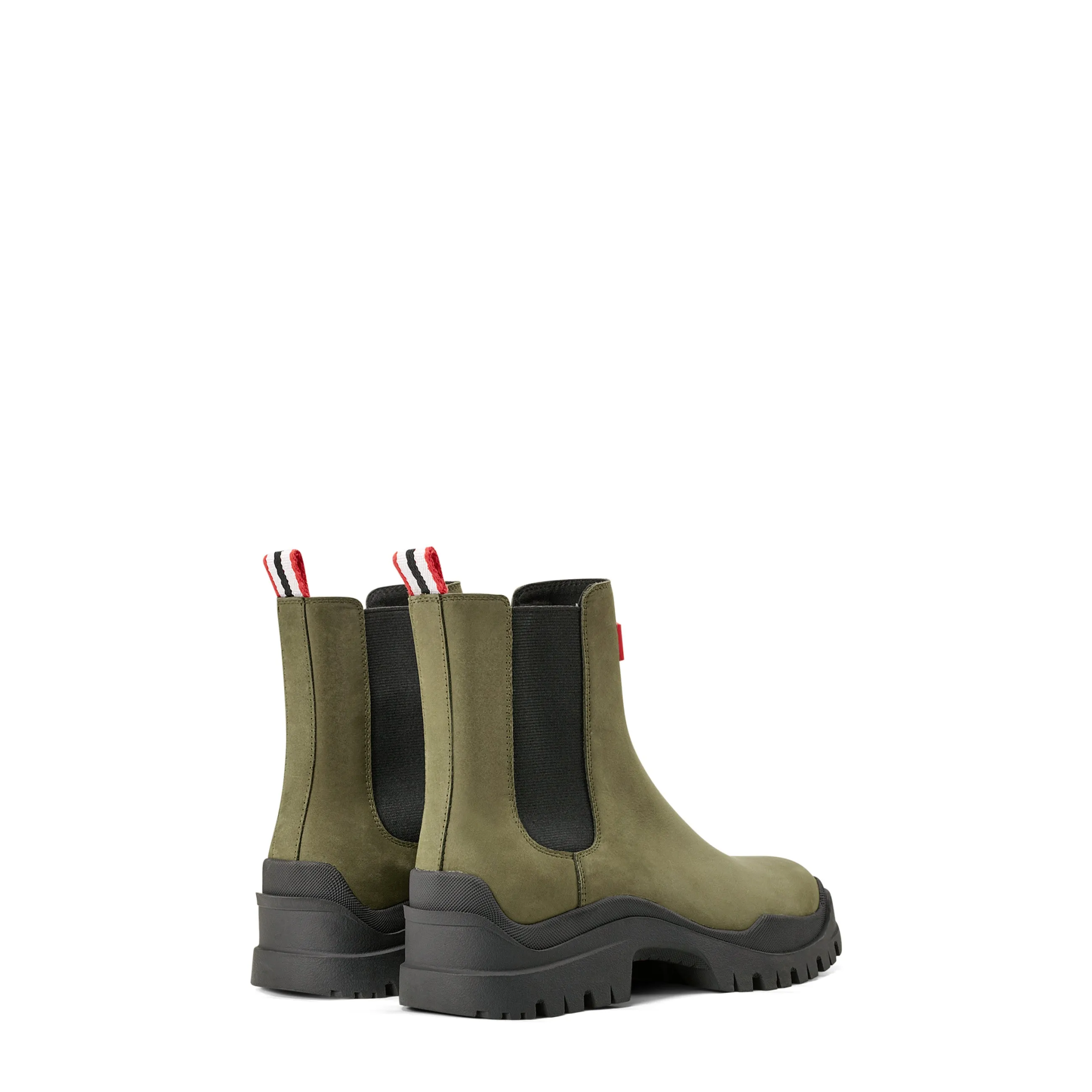 Women's Winica Lug Sole Waterproof Chelsea Boots sold by Hunter product image thumbnail 3
