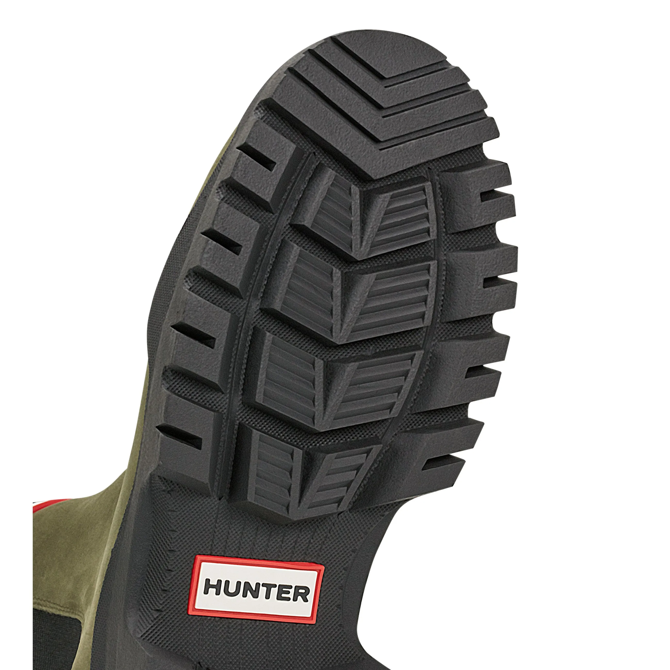 Women's Winica Lug Sole Waterproof Chelsea Boots sold by Hunter product image thumbnail 4