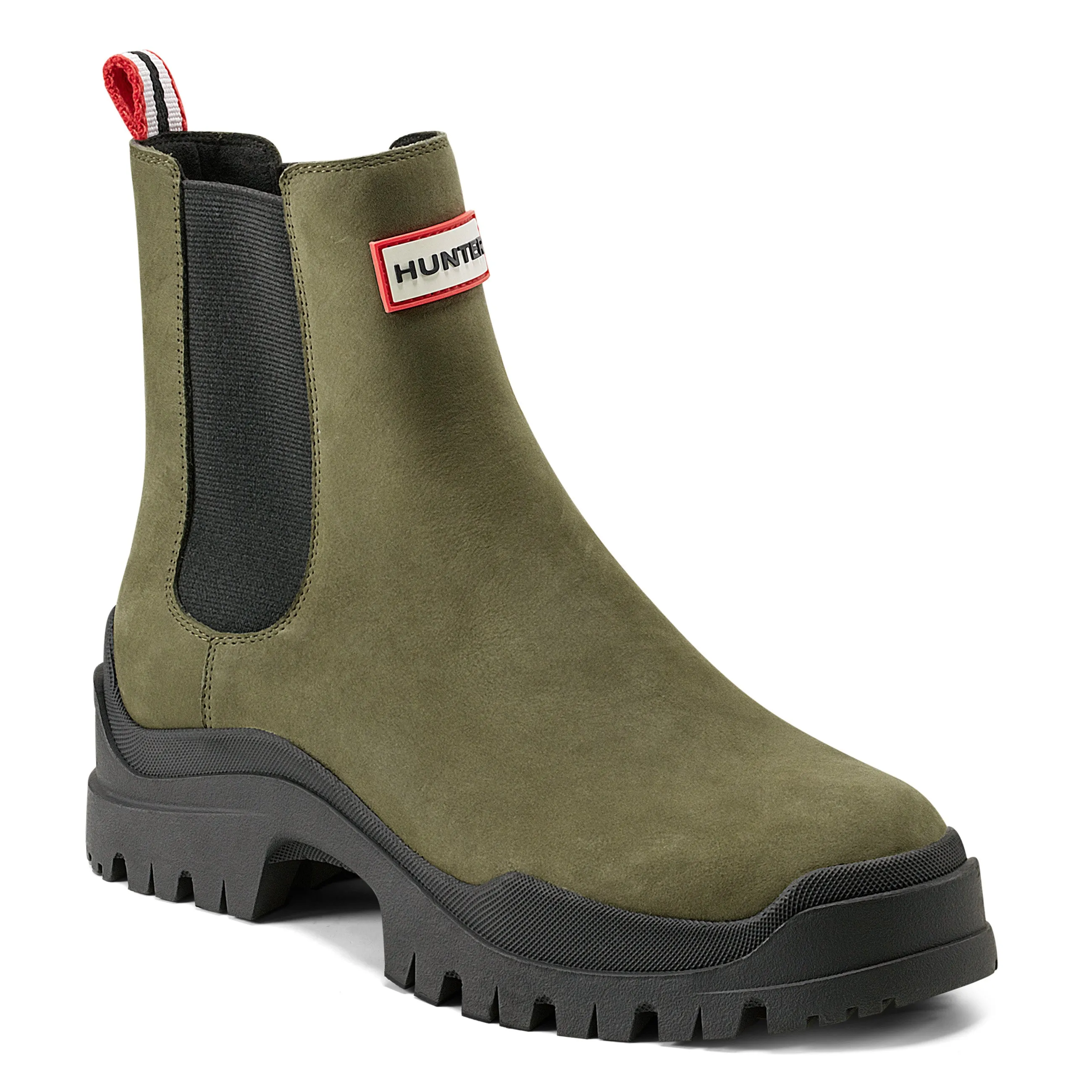 Women's Winica Lug Sole Waterproof Chelsea Boots sold by Hunter product image thumbnail 2