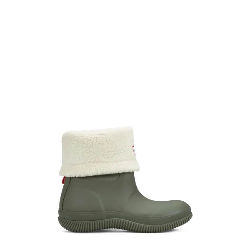 Women's Thunor Indoor/Outdoor Insulated Roll Top Waterproof Snow Boots sold by Hunter