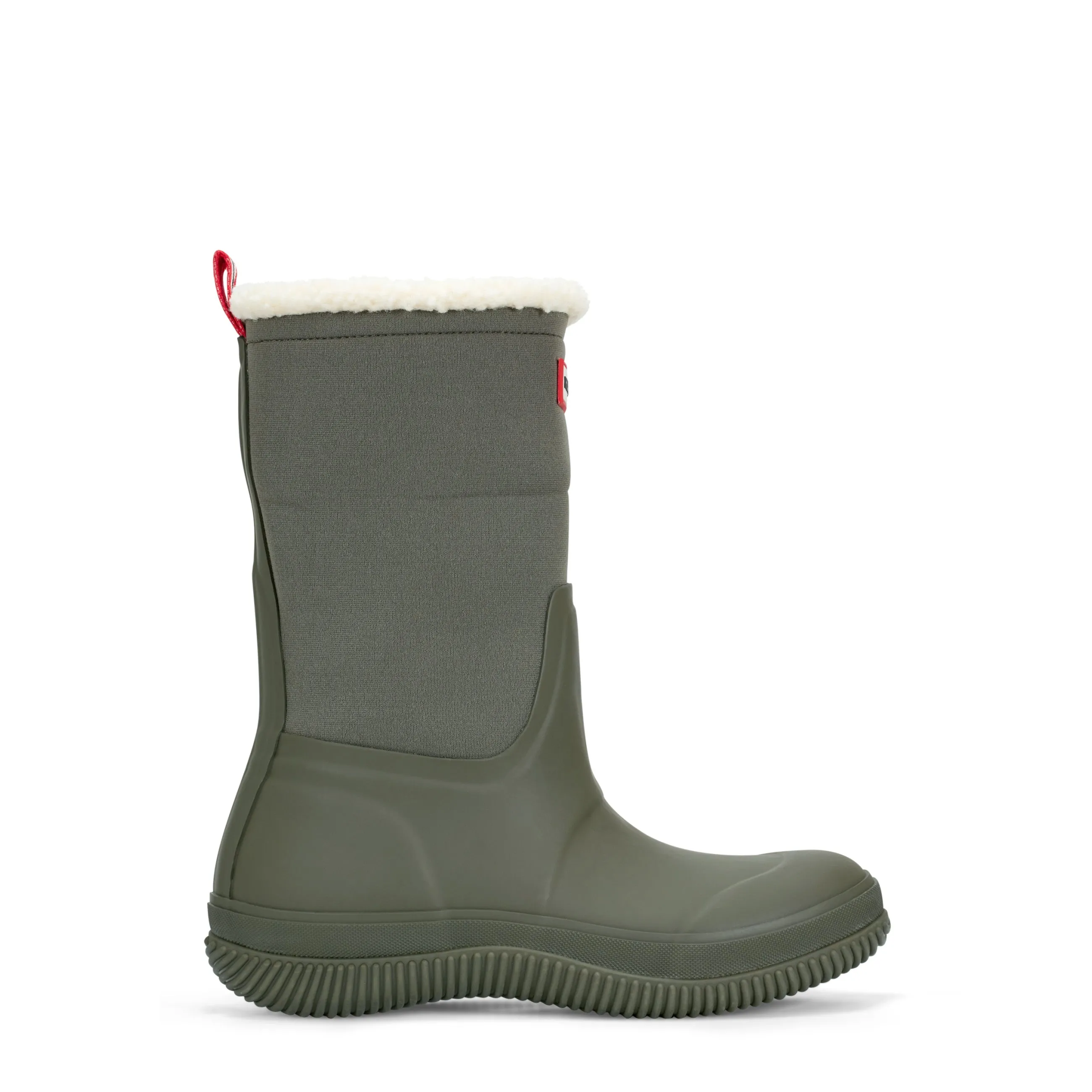 Women's Thunor Indoor/Outdoor Insulated Roll Top Waterproof Snow Boots sold by Hunter product image thumbnail 4