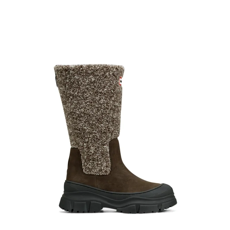Women's Tisha Lug Sole Waterproof Snow Boots sold by Hunter