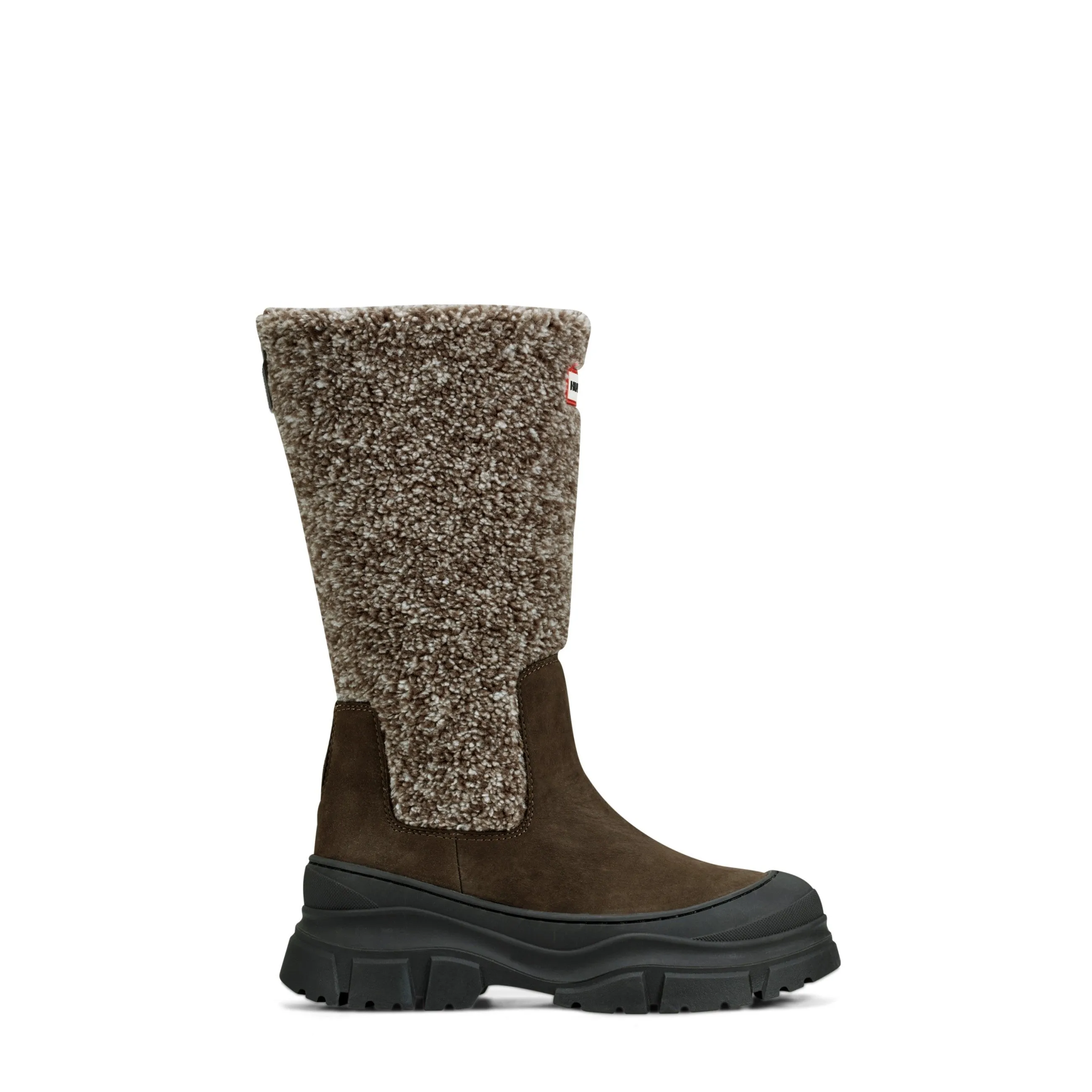 Women's Tisha Lug Sole Waterproof Snow Boots sold by Hunter