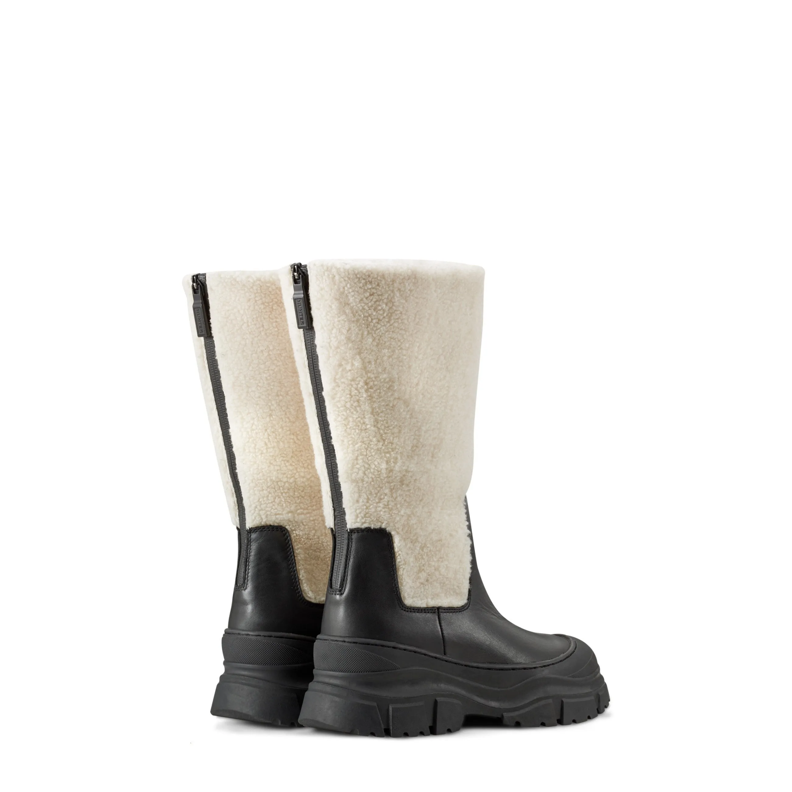 Women's Tisha Lug Sole Waterproof Snow Boots sold by Hunter product image thumbnail 3