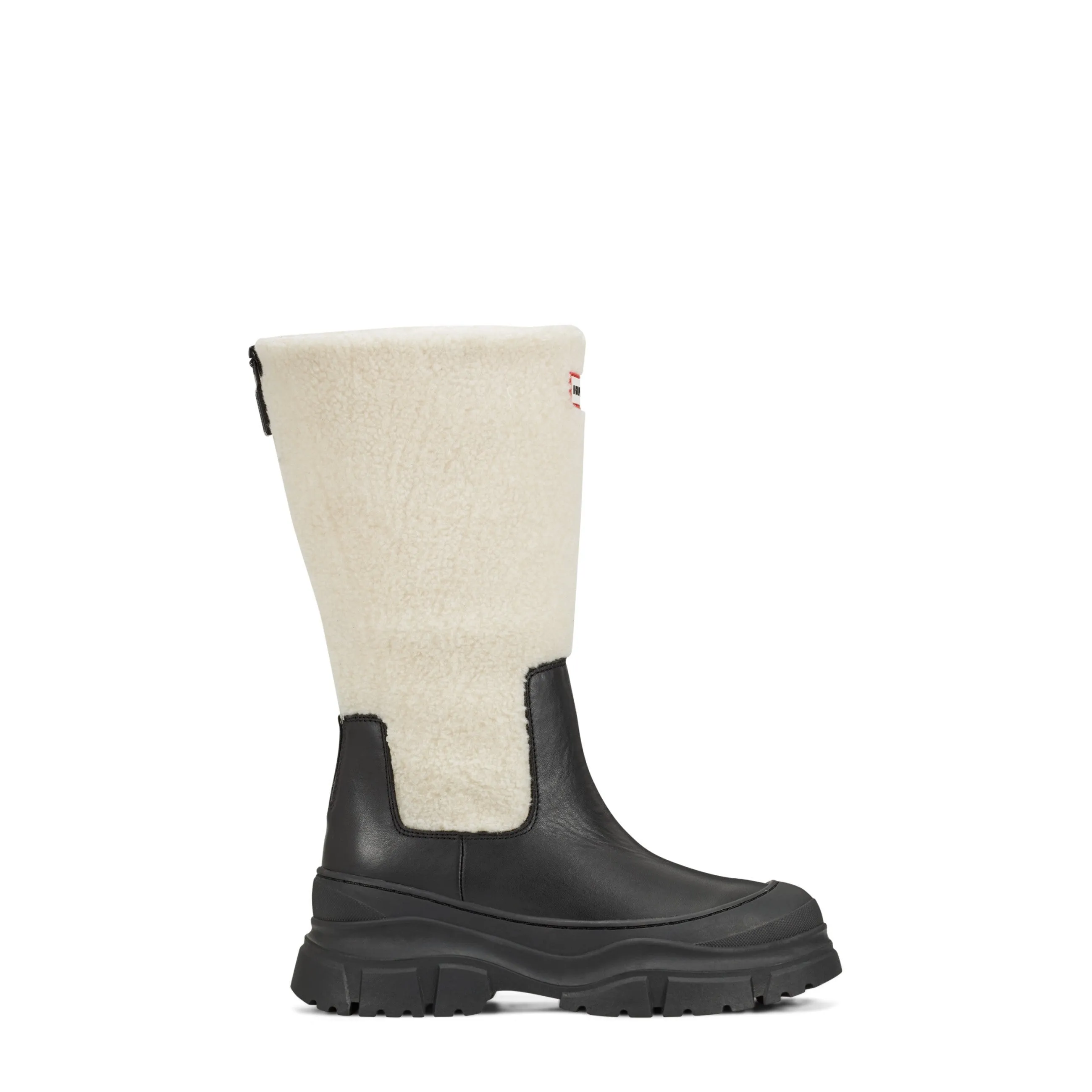 Women's Tisha Lug Sole Waterproof Snow Boots sold by Hunter