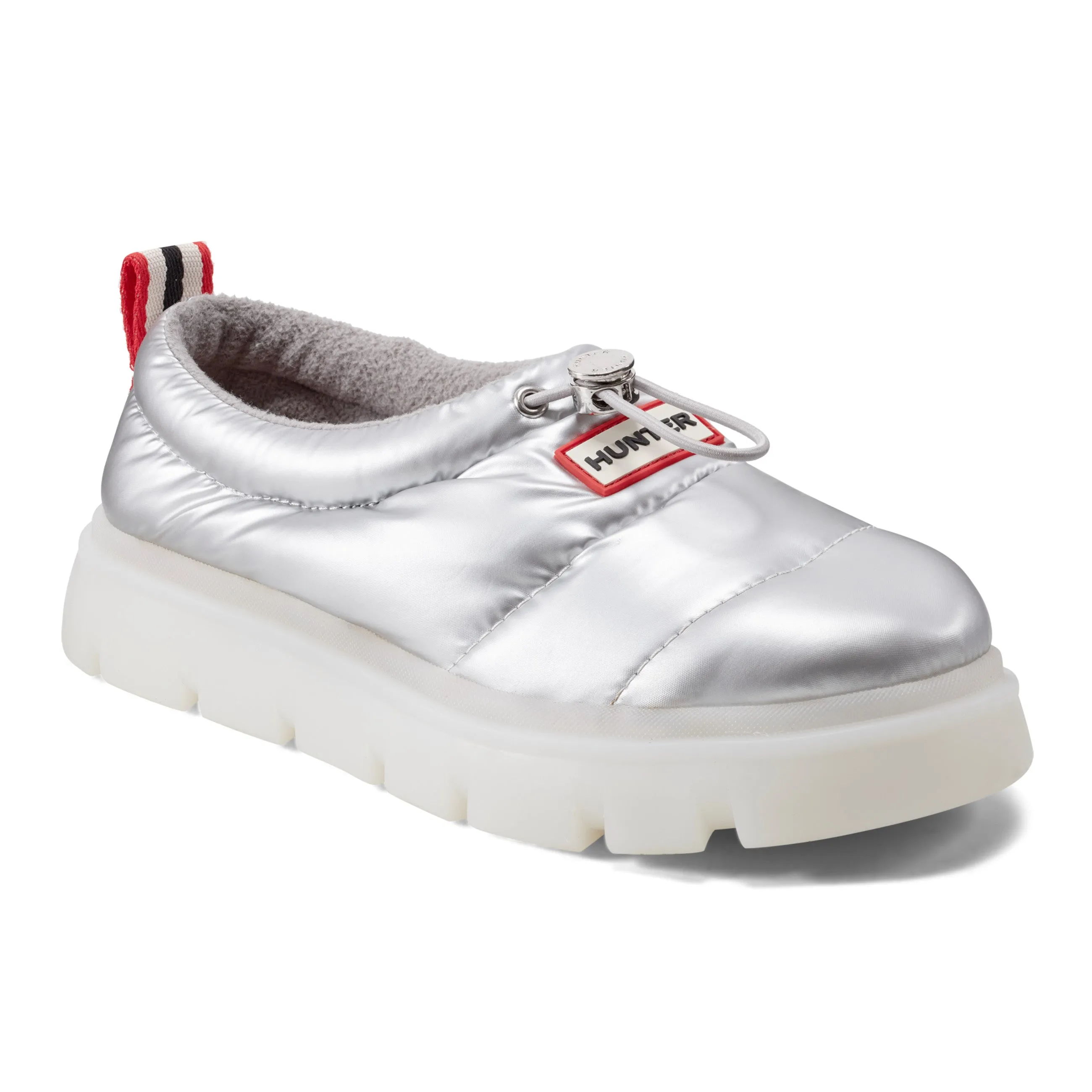 Women's Madison Lug Sole Insulated Water Resistant Slip-on Shoes sold by Hunter product image thumbnail 2