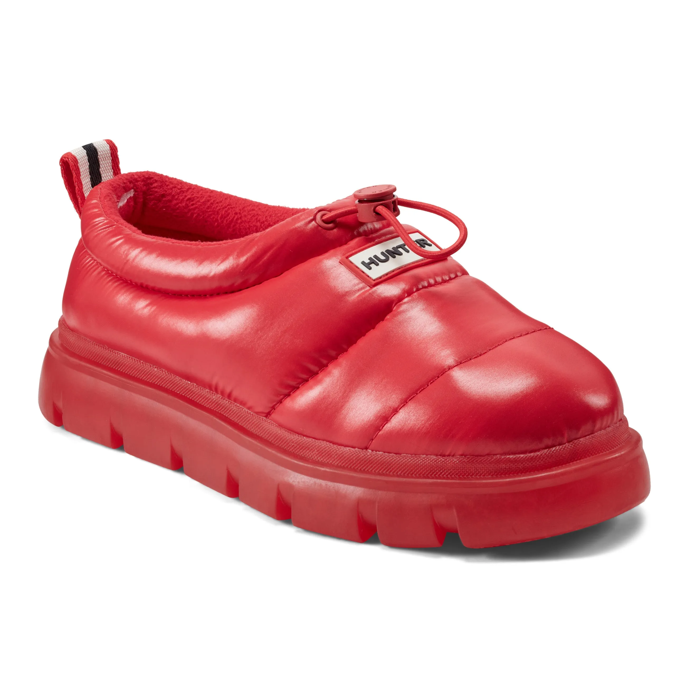 Women's Madison Lug Sole Insulated Water Resistant Slip-on Shoes sold by Hunter product image thumbnail 2