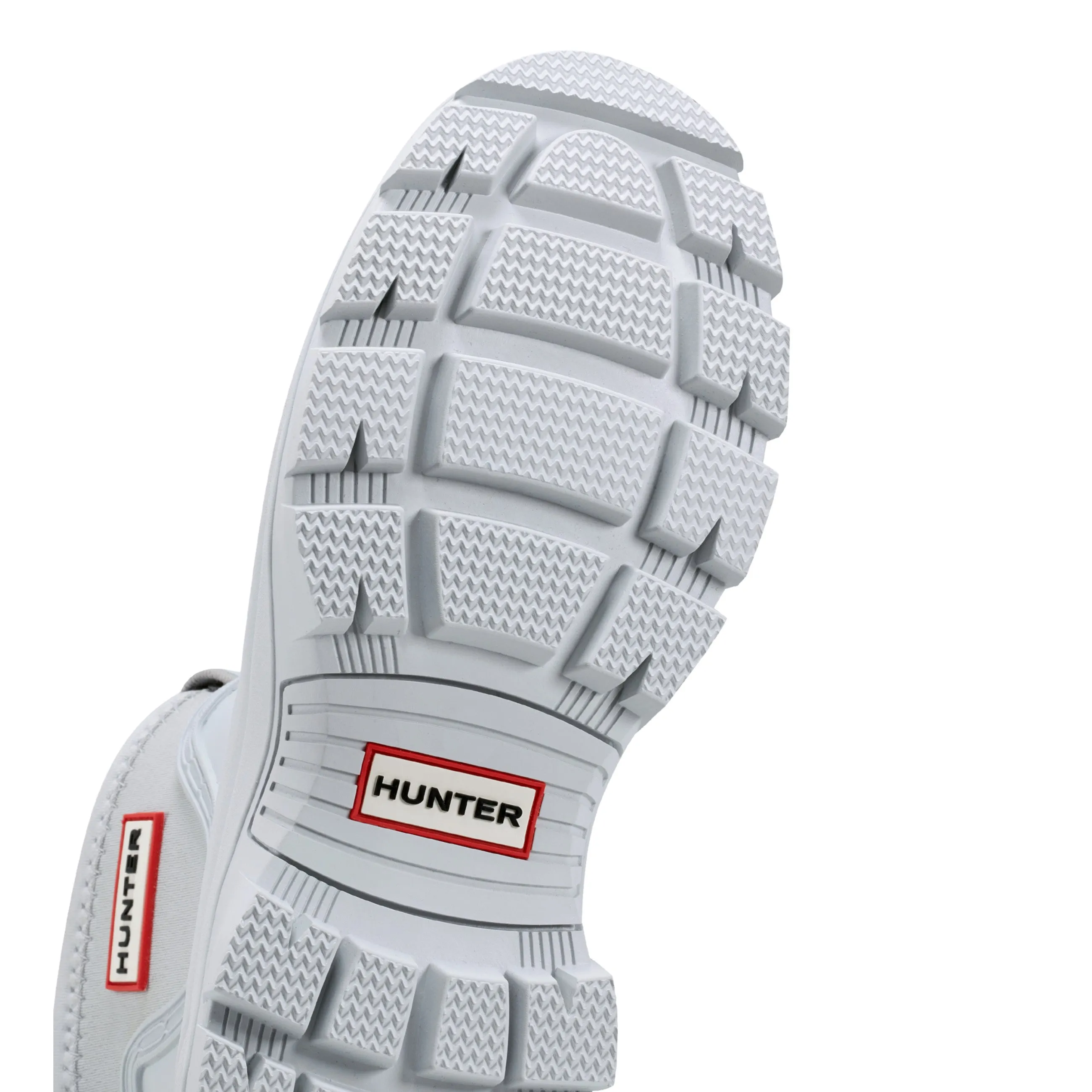 Women's Eloise Lug Sole Waterproof Neoprene Rain Booties sold by Hunter product image thumbnail 4