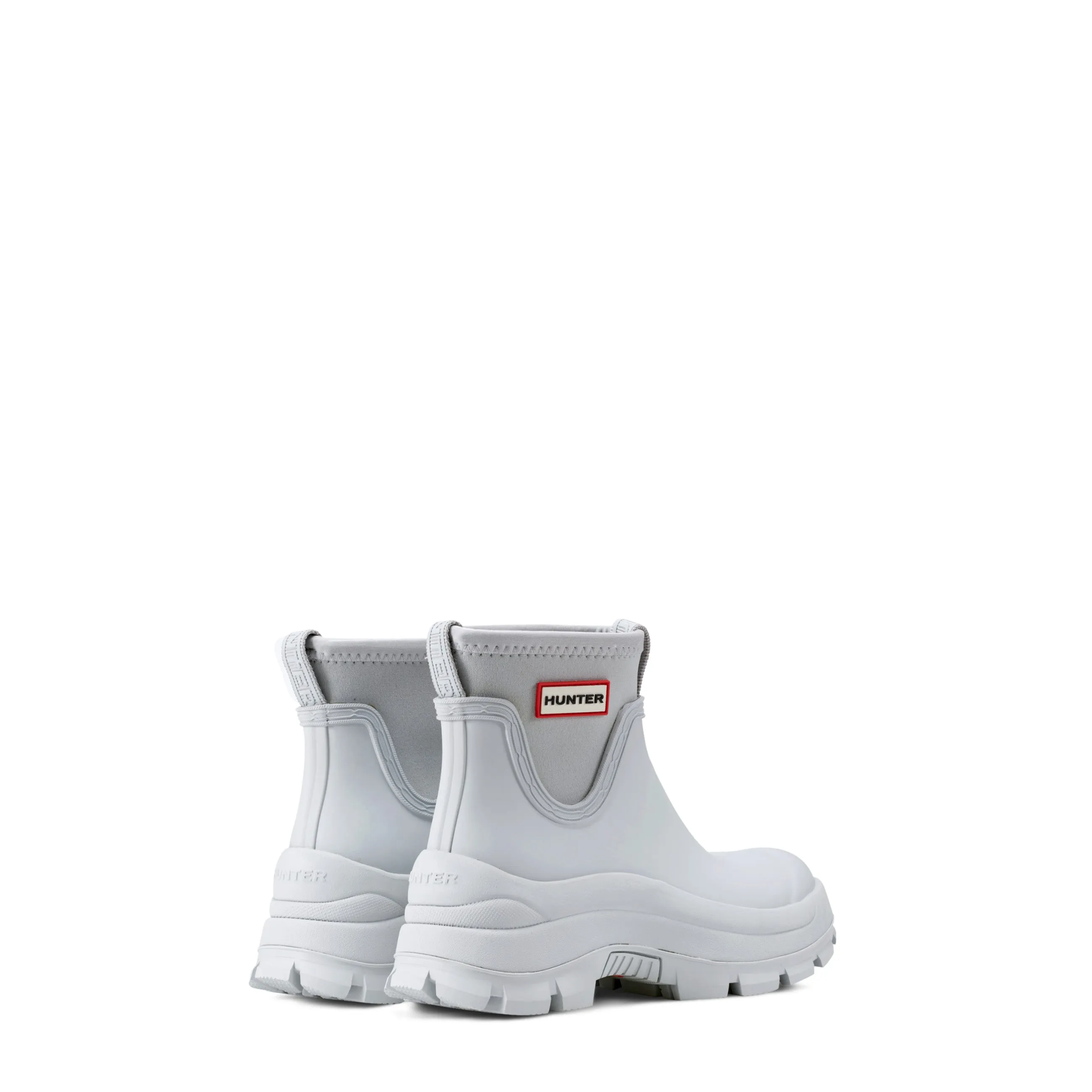 Women's Eloise Lug Sole Waterproof Neoprene Rain Booties sold by Hunter product image thumbnail 3