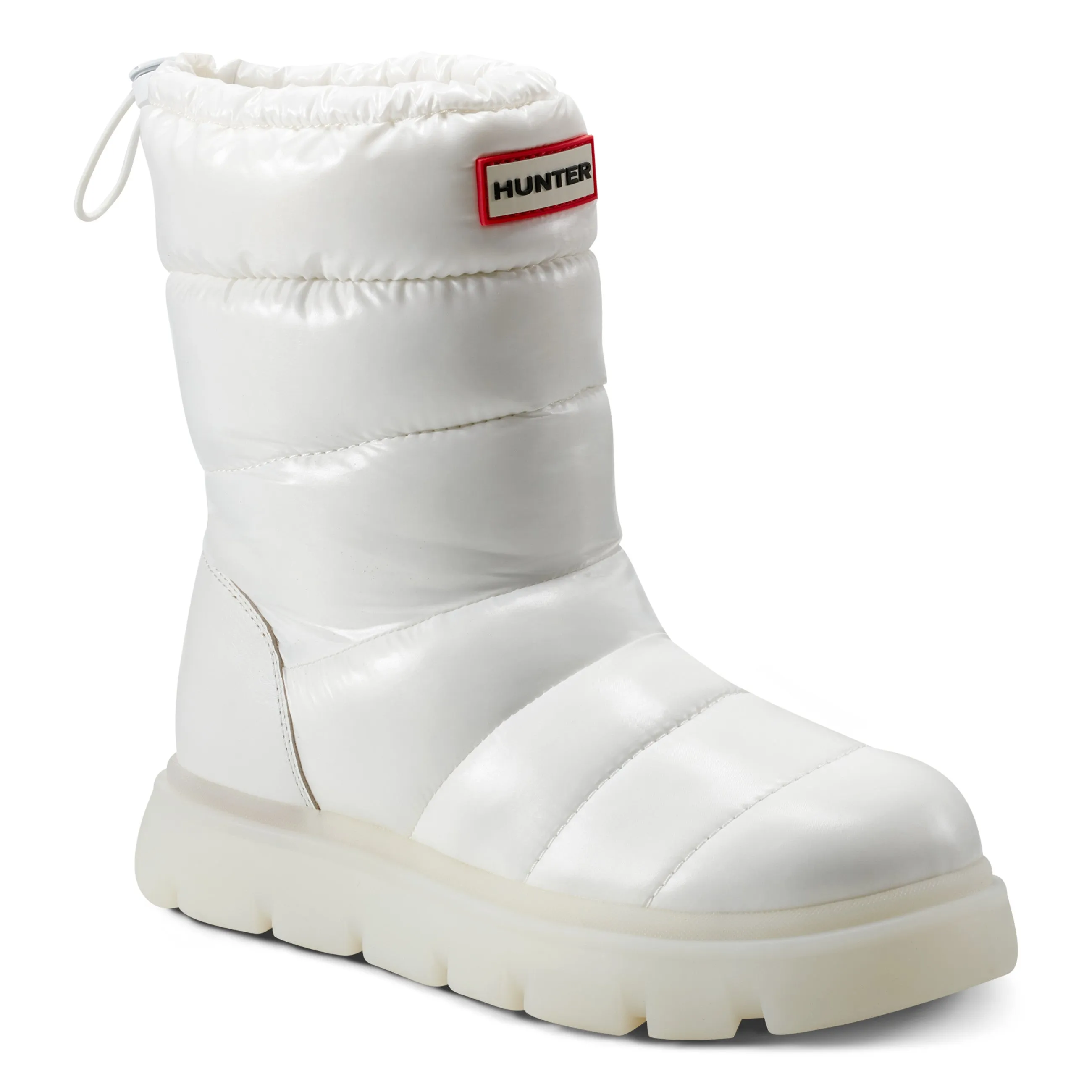 Women's Maribel Lug Sole Insulated Waterproof Snow Booties sold by Hunter product image thumbnail 2