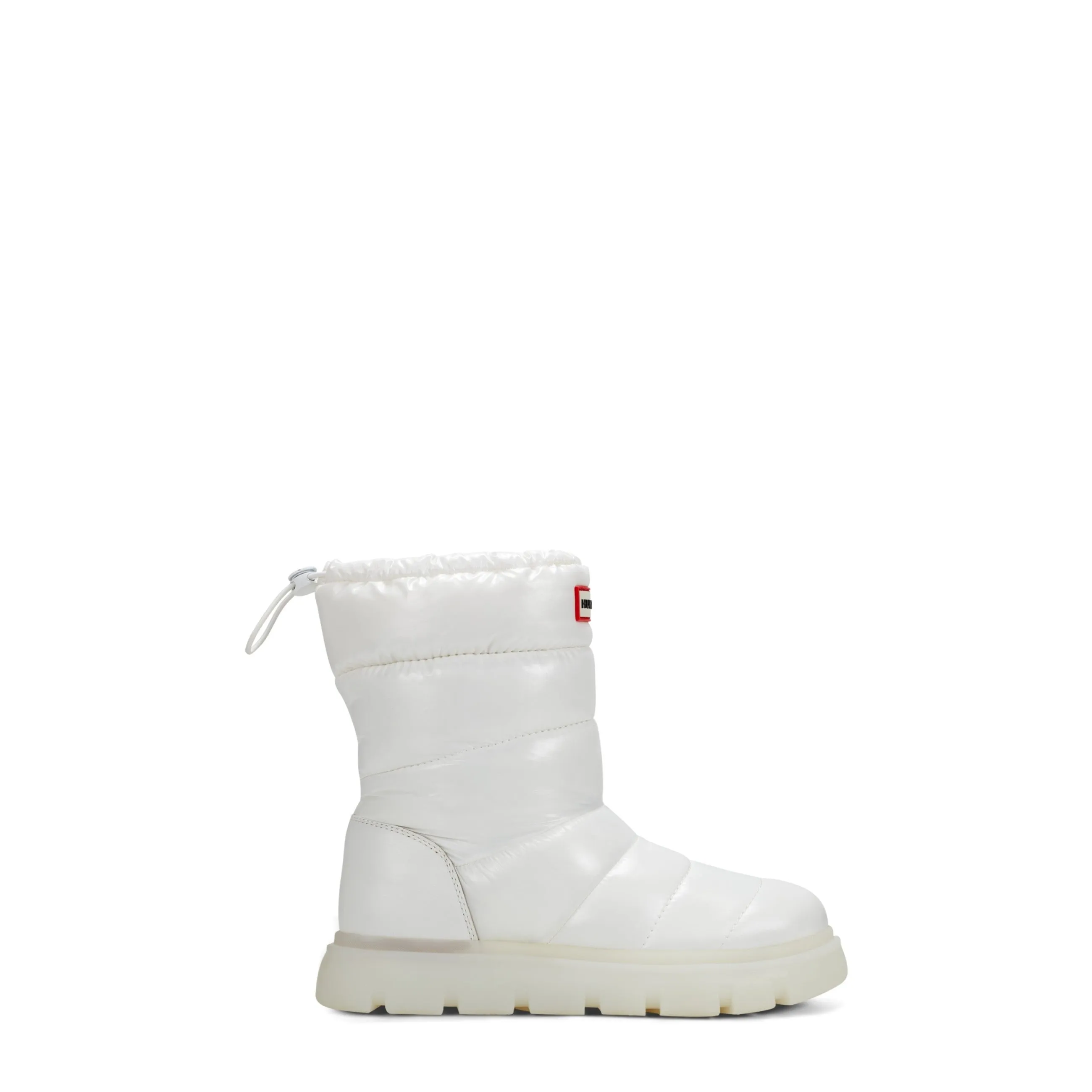 Women's Maribel Lug Sole Insulated Waterproof Snow Booties sold by Hunter