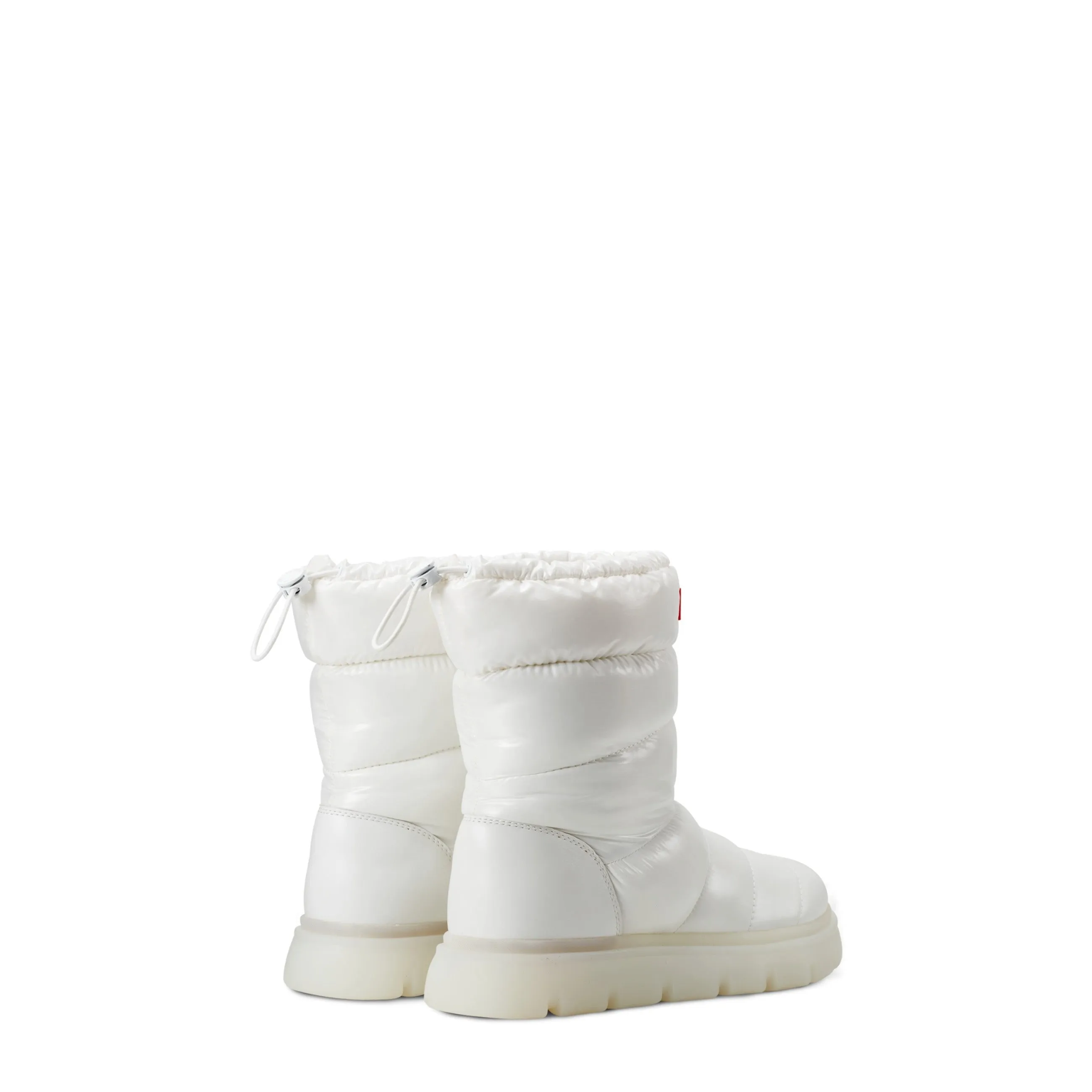 Women's Maribel Lug Sole Insulated Waterproof Snow Booties sold by Hunter product image thumbnail 3