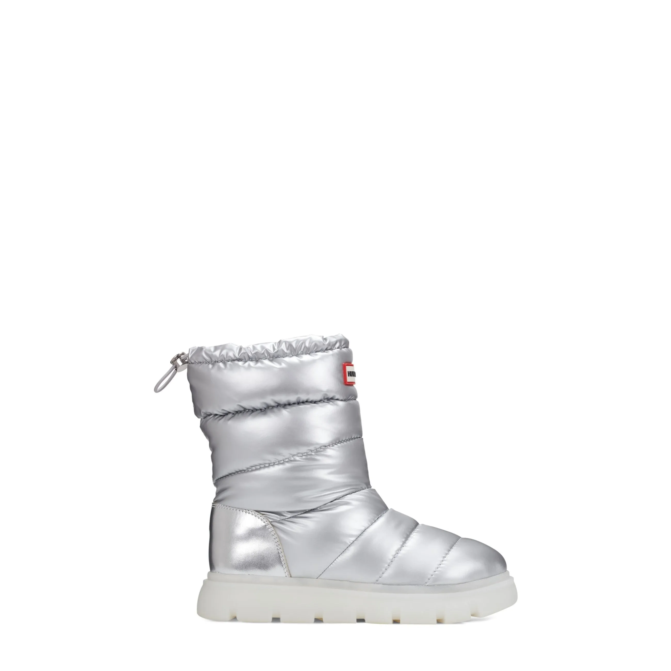 Women's Maribel Lug Sole Insulated Waterproof Snow Booties sold by Hunter