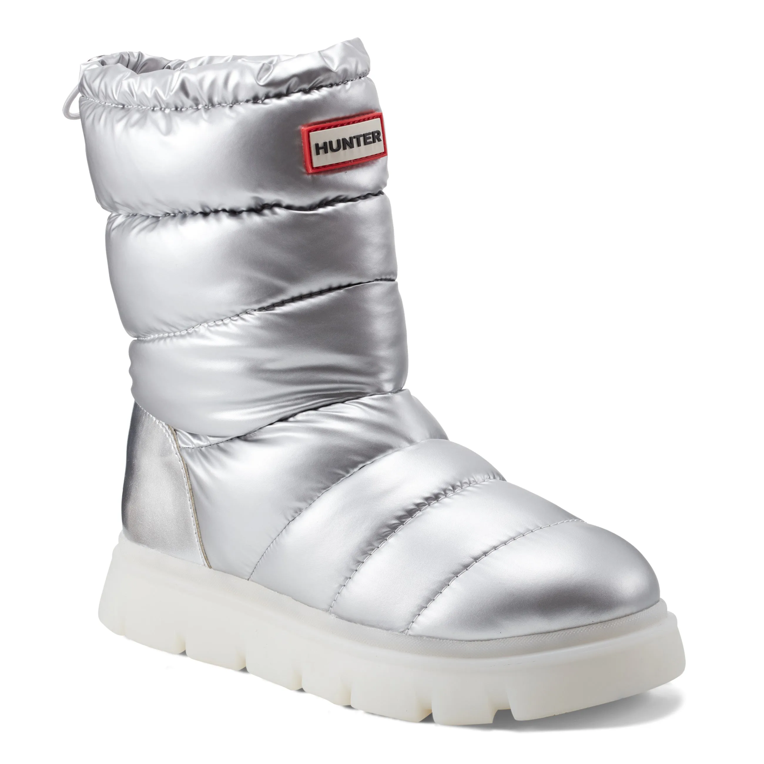 Women's Maribel Lug Sole Insulated Waterproof Snow Booties sold by Hunter product image thumbnail 2