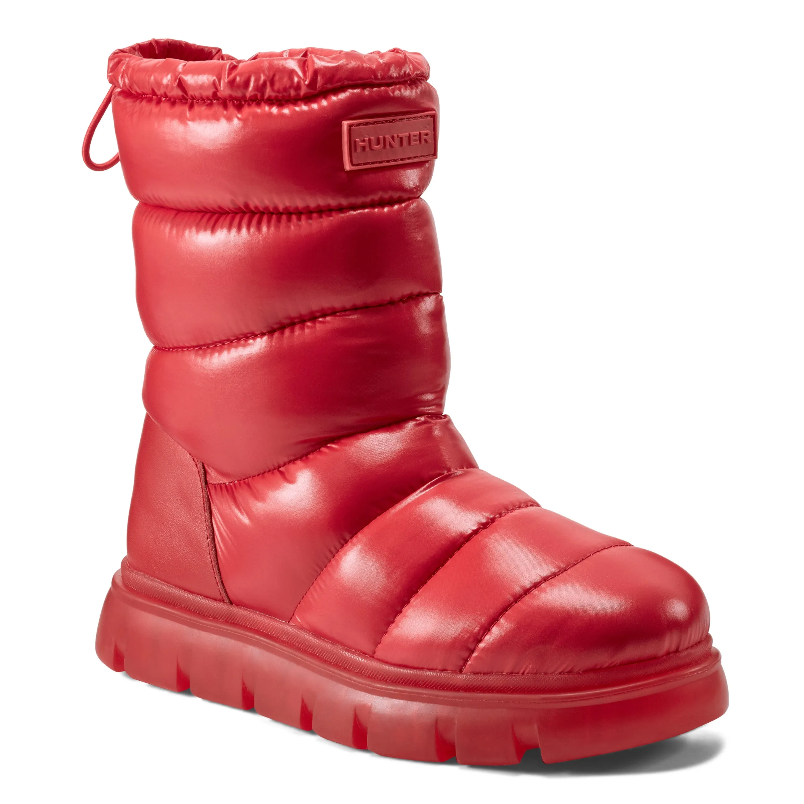 Women's Maribel Lug Sole Insulated Waterproof Snow Booties sold by Hunter product image thumbnail 2