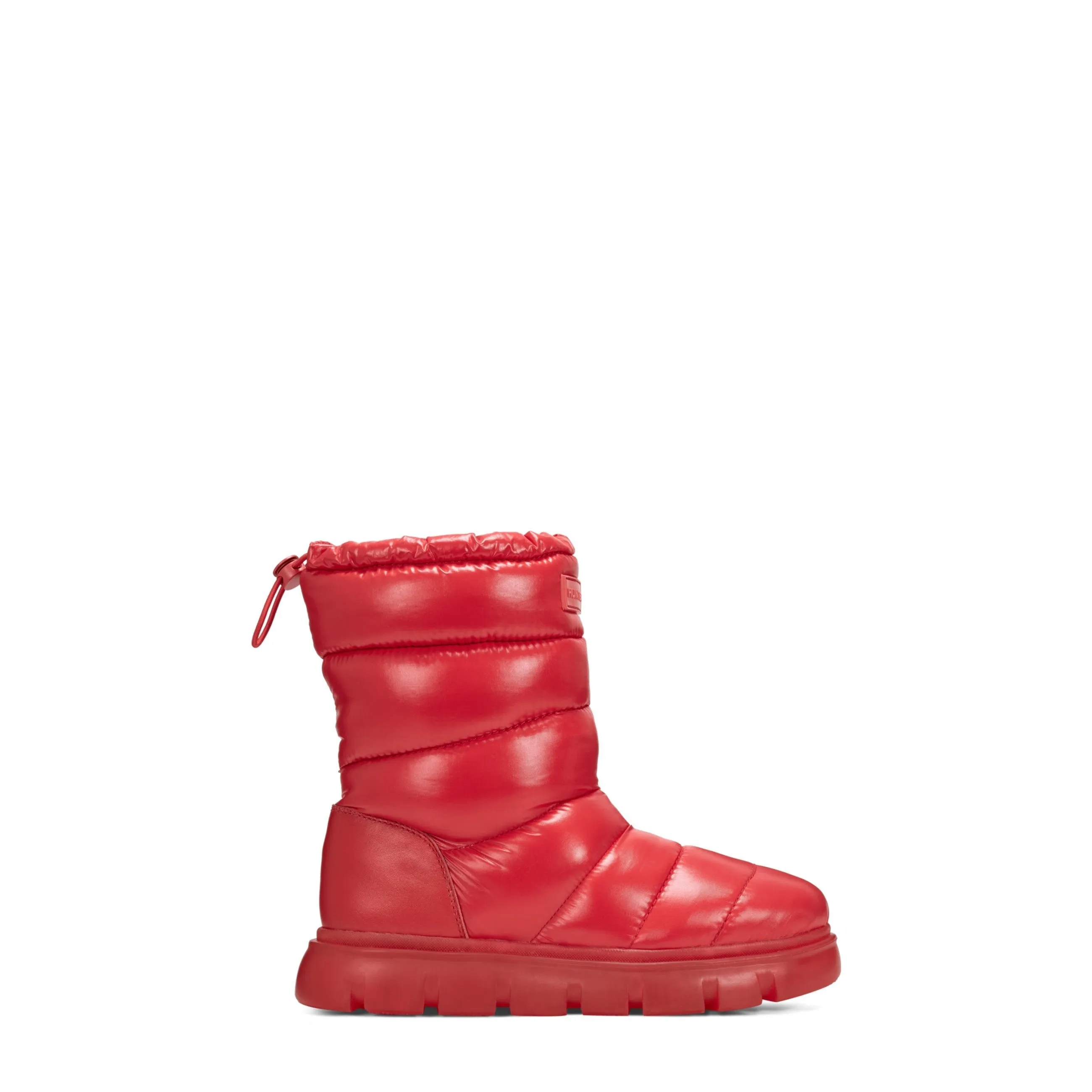 Women's Maribel Lug Sole Insulated Waterproof Snow Booties sold by Hunter