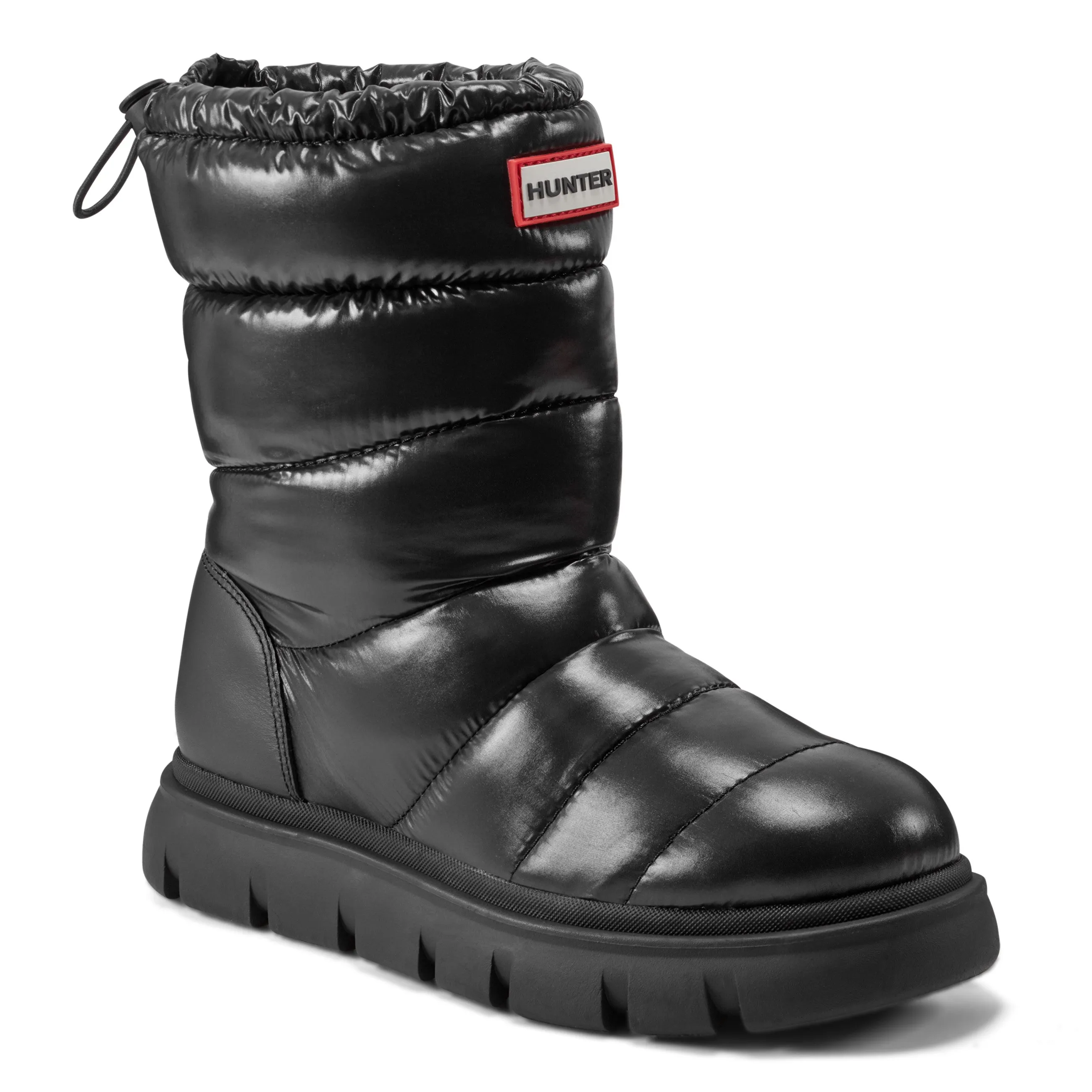 Women's Maribel Lug Sole Insulated Waterproof Snow Booties sold by Hunter product image thumbnail 2