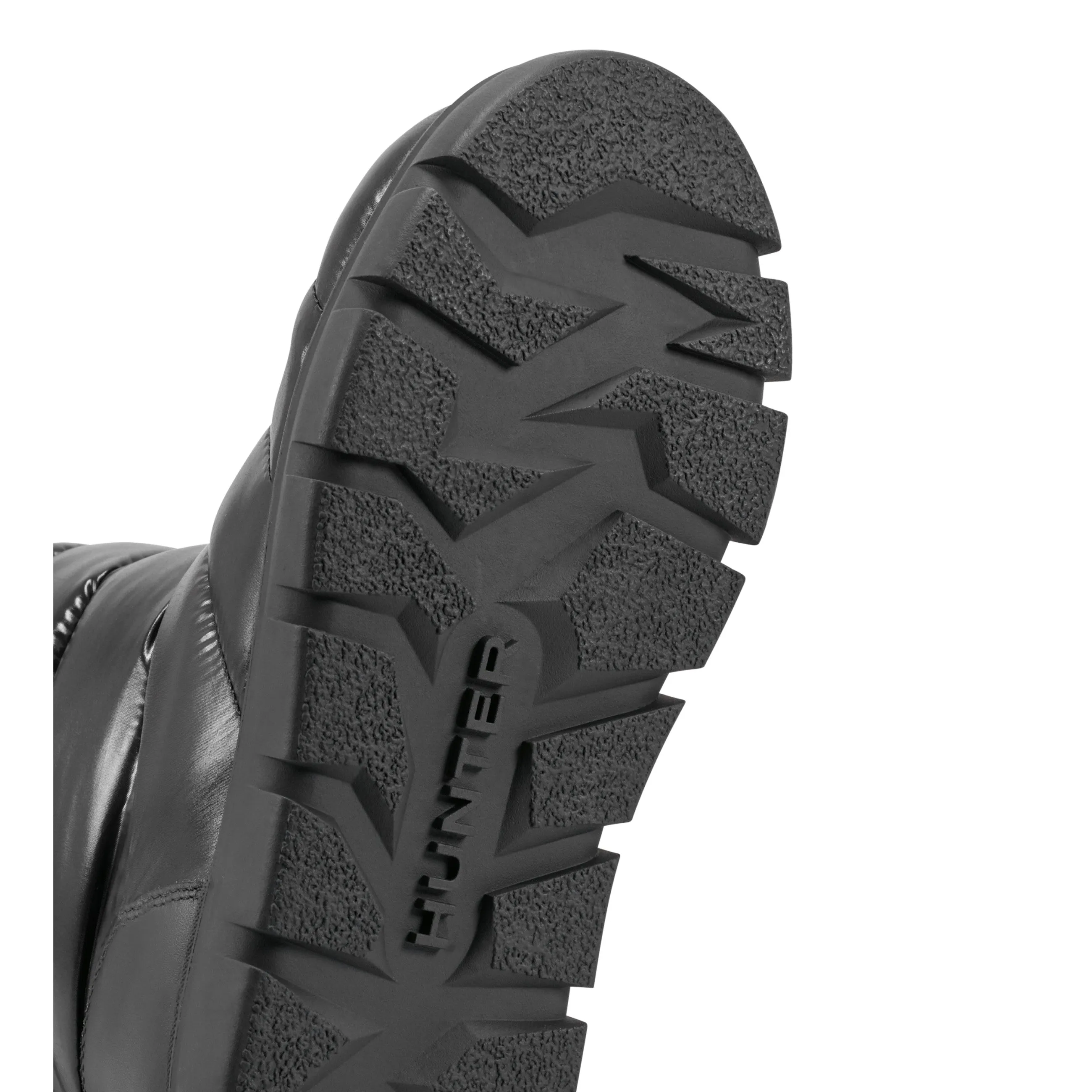 Women's Maribel Lug Sole Insulated Waterproof Snow Booties sold by Hunter product image thumbnail 4