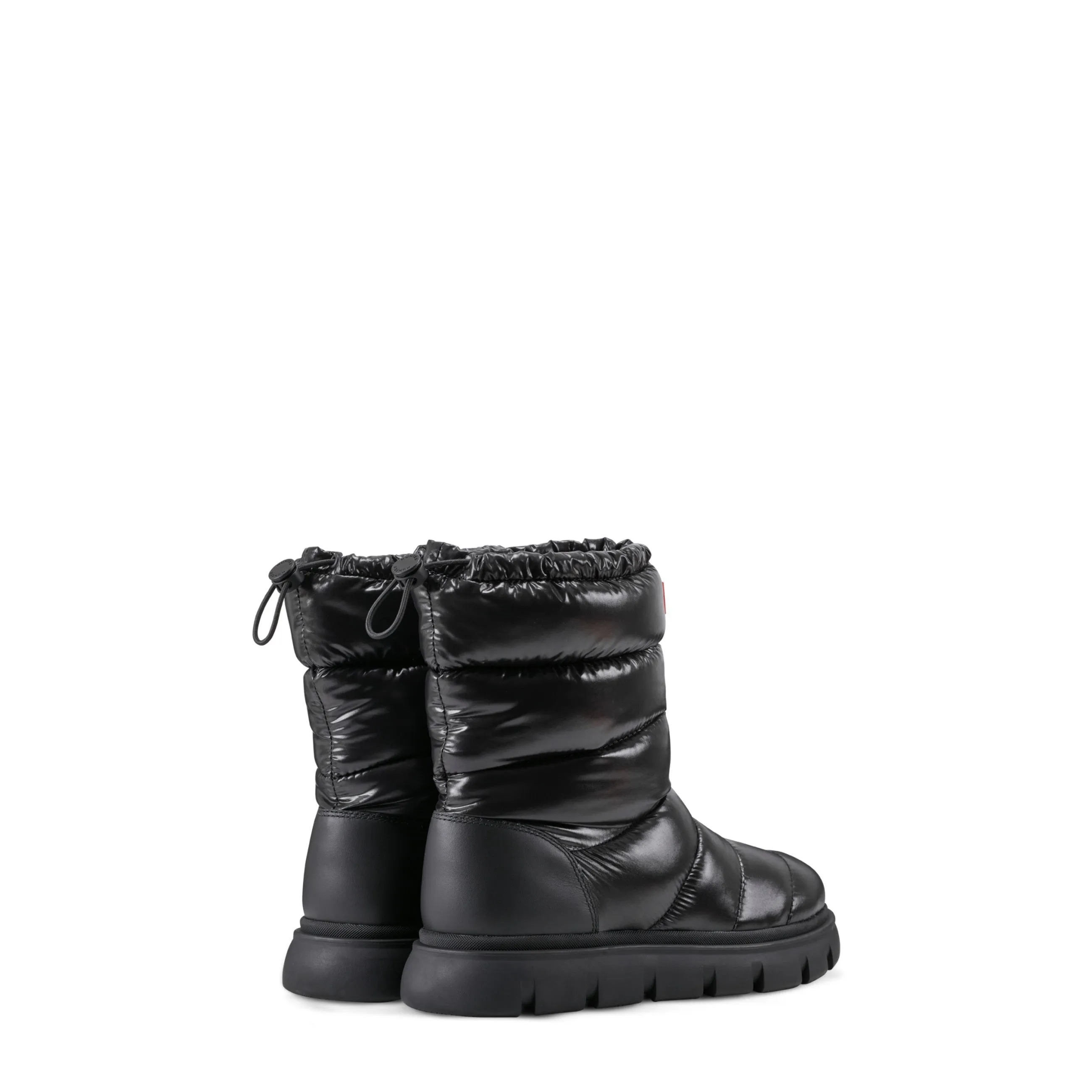 Women's Maribel Lug Sole Insulated Waterproof Snow Booties sold by Hunter product image thumbnail 3