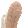 Women's Misty Lug Sole Insulated Waterproof Snow Booties sold by Hunter