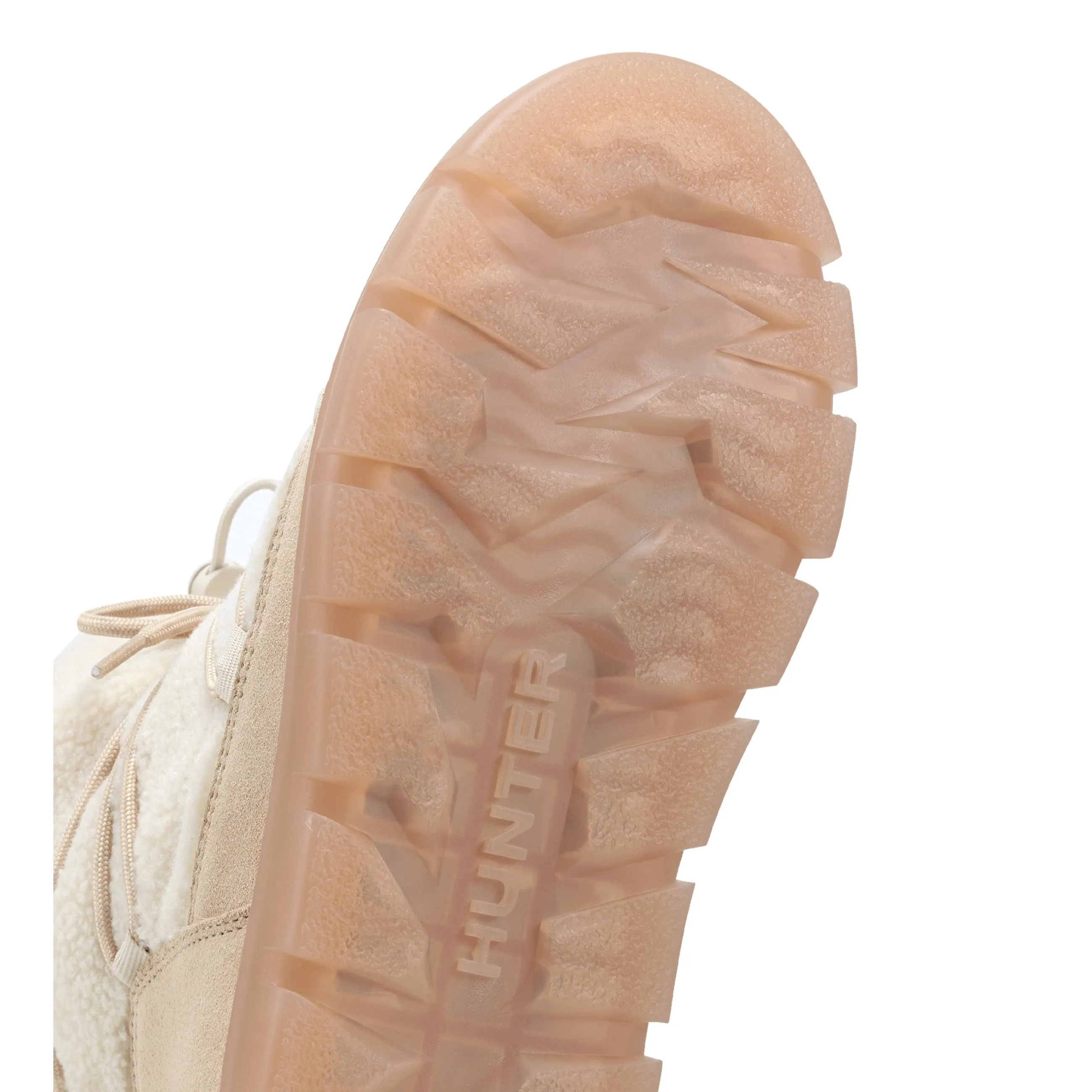 Women's Misty Lug Sole Insulated Waterproof Snow Booties sold by Hunter product image thumbnail 4