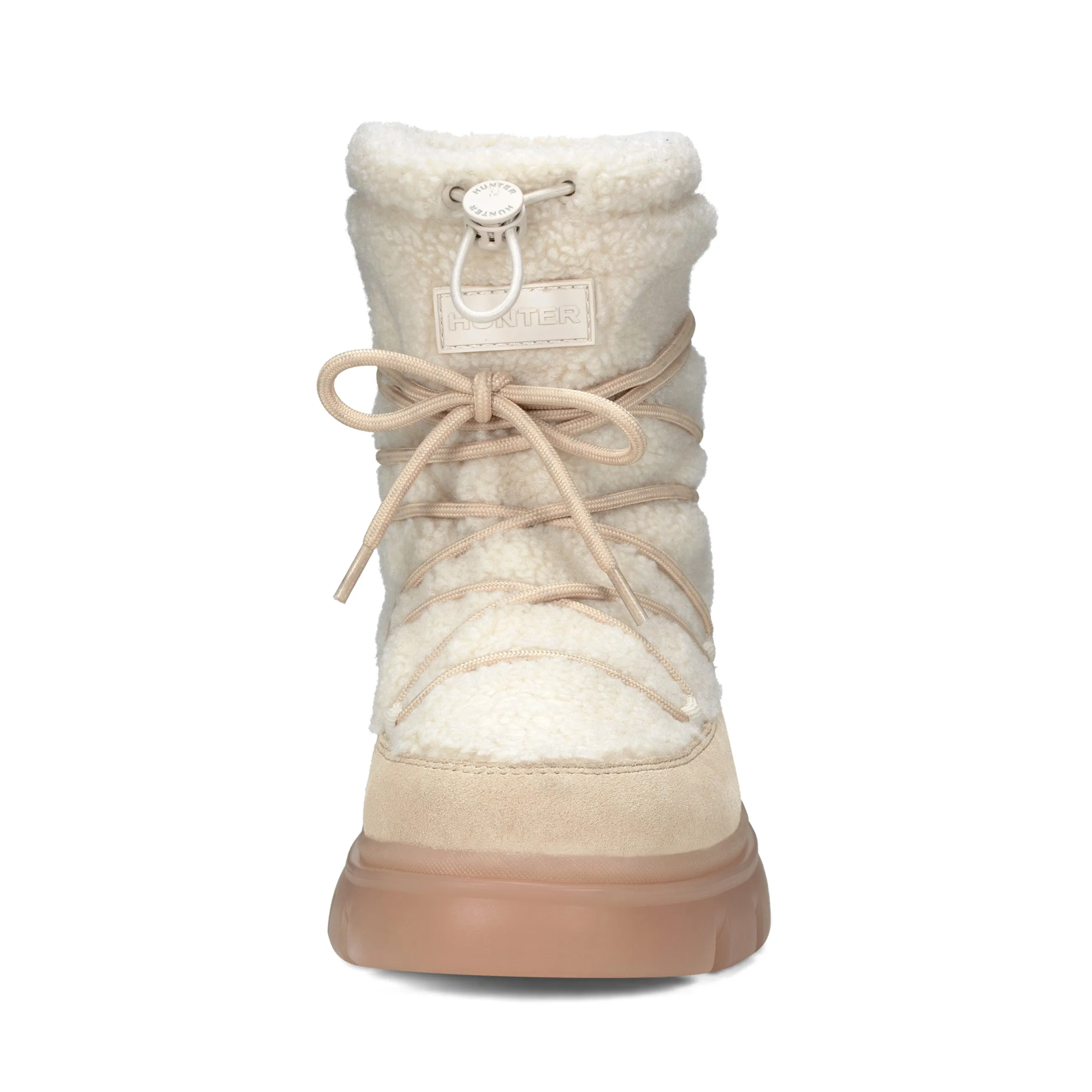 Women's Misty Lug Sole Insulated Waterproof Snow Booties sold by Hunter product image thumbnail 5