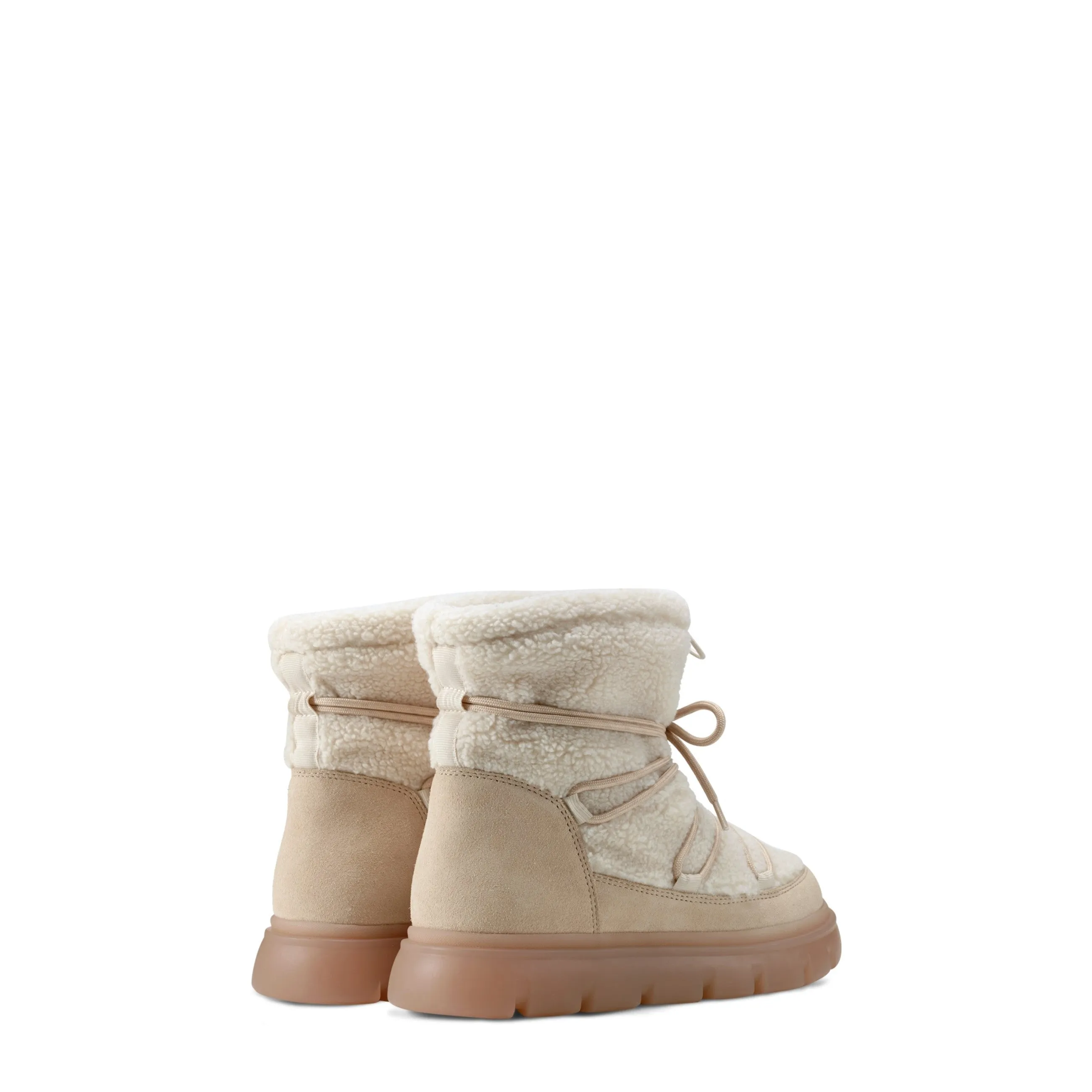 Women's Misty Lug Sole Insulated Waterproof Snow Booties sold by Hunter product image thumbnail 3