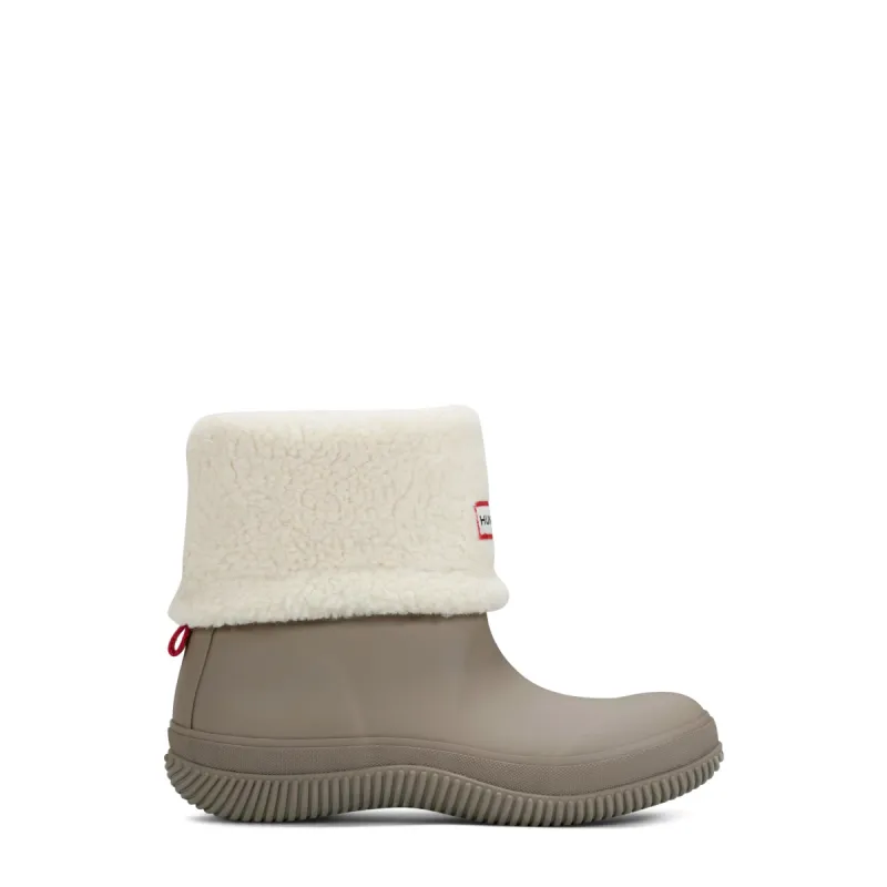 Women's Thunor Indoor/Outdoor Insulated Roll Top Waterproof Snow Boots sold by Hunter