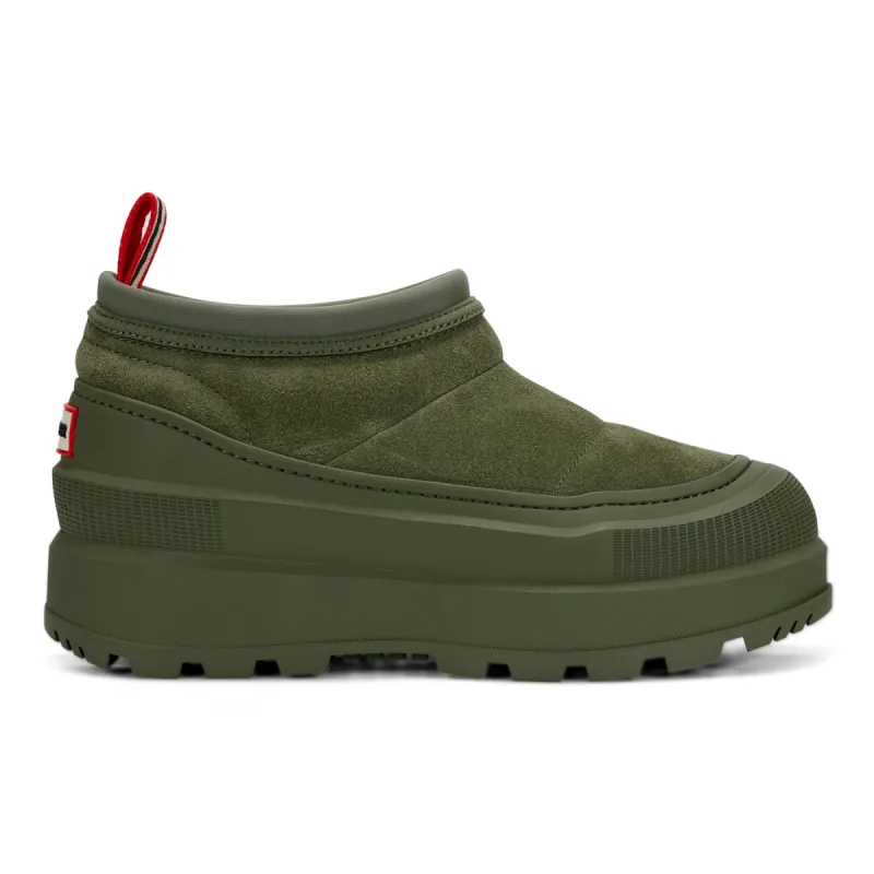 Women's Askern Waterproof Slip-on Shoes made by Hunter