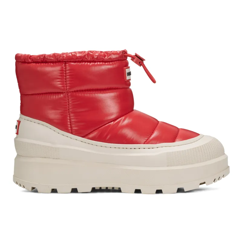 Women's Amble Waterproof Snow Booties sold by Hunter