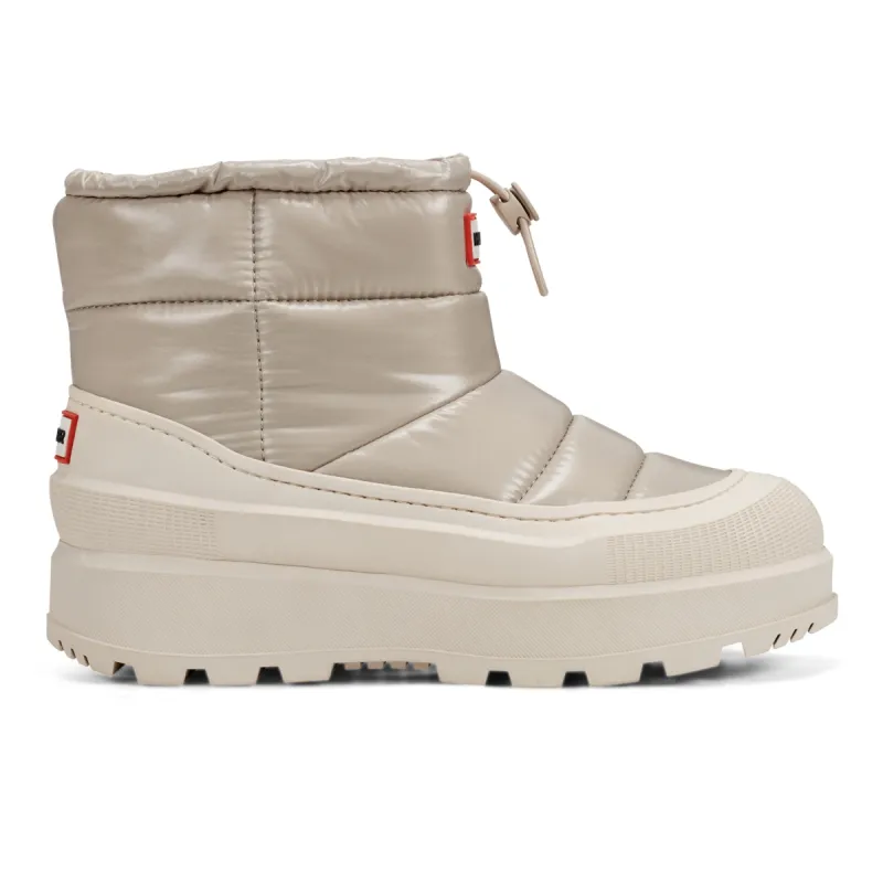 Women's Amble Waterproof Snow Booties sold by Hunter