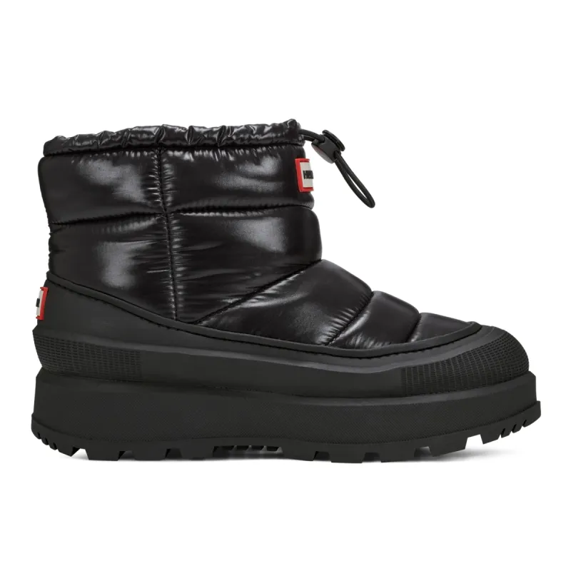 Women's Amble Waterproof Snow Booties sold by Hunter