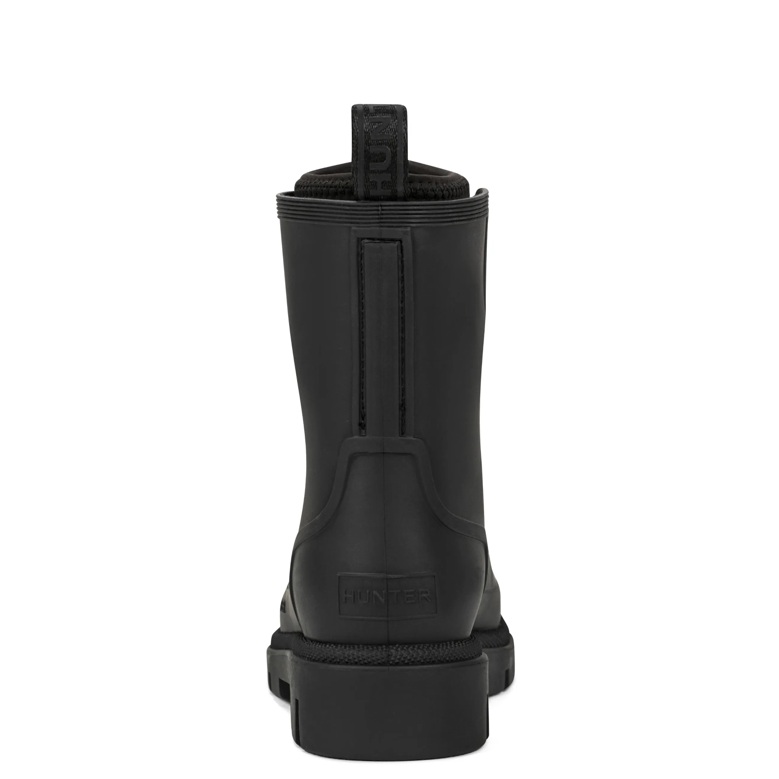 Women's Diana Waterproof Lace-Up Rain Boots sold by Hunter product image thumbnail 5