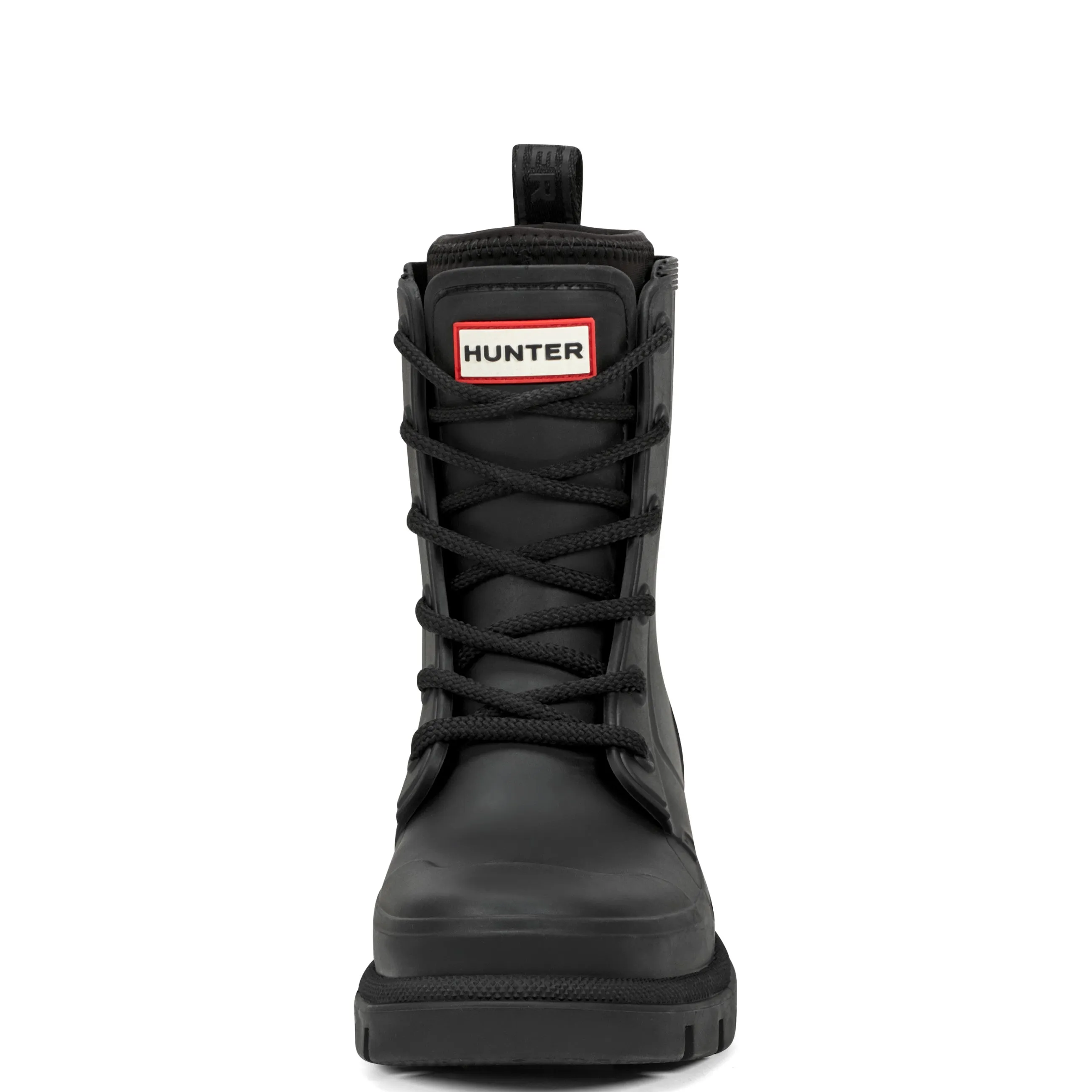 Women's Diana Waterproof Lace-Up Rain Boots sold by Hunter product image thumbnail 4