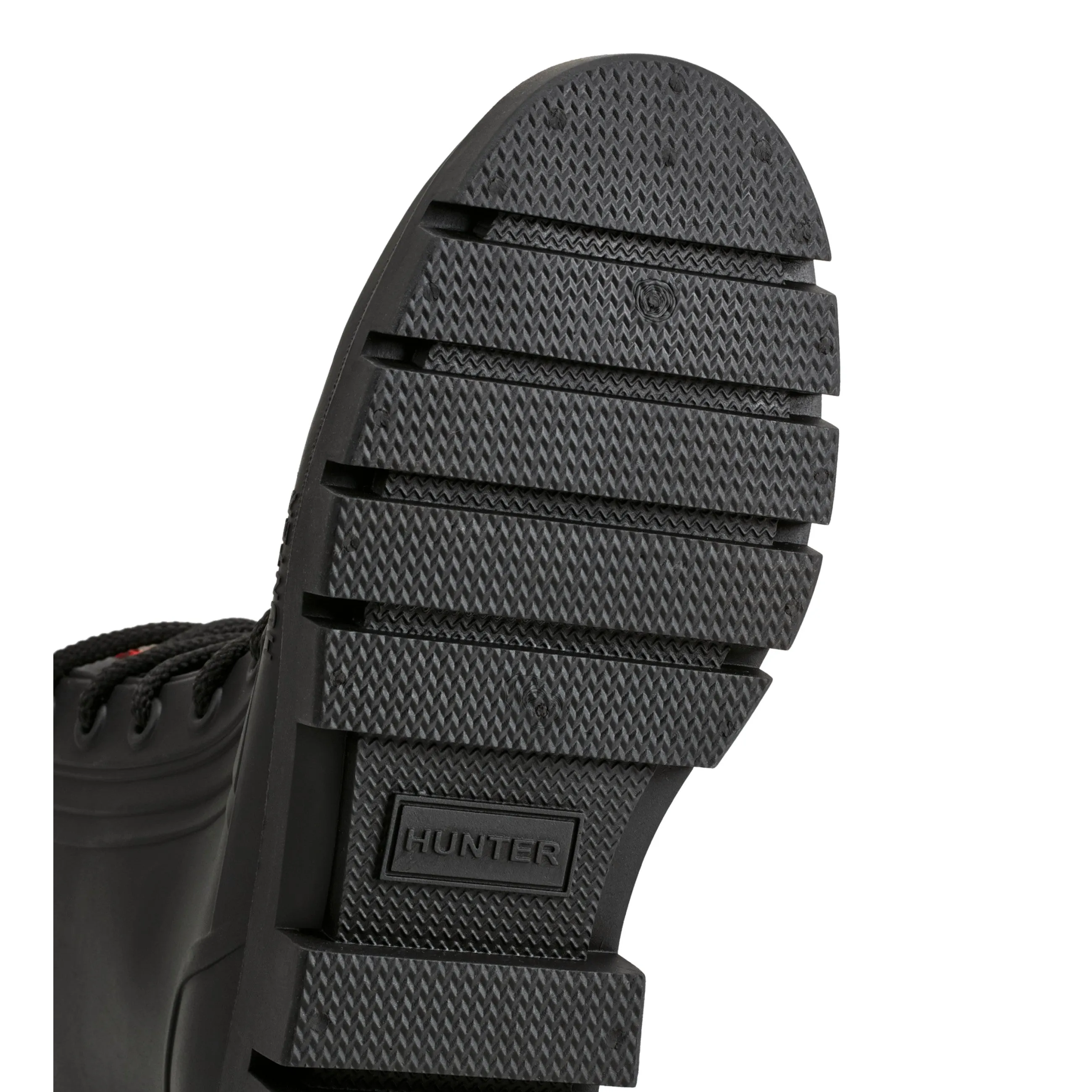 Women's Diana Waterproof Lace-Up Rain Boots sold by Hunter product image thumbnail 3