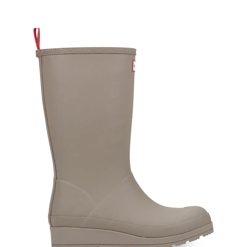 Women's PLAY™ Insulated Vegan Shearling Tall Rain Boots sold by Hunter