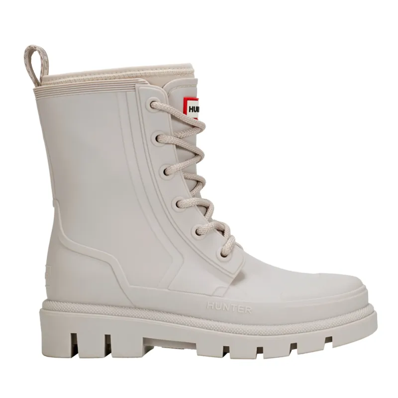 Women's Diana Waterproof Lace-Up Rain Boots made by Hunter