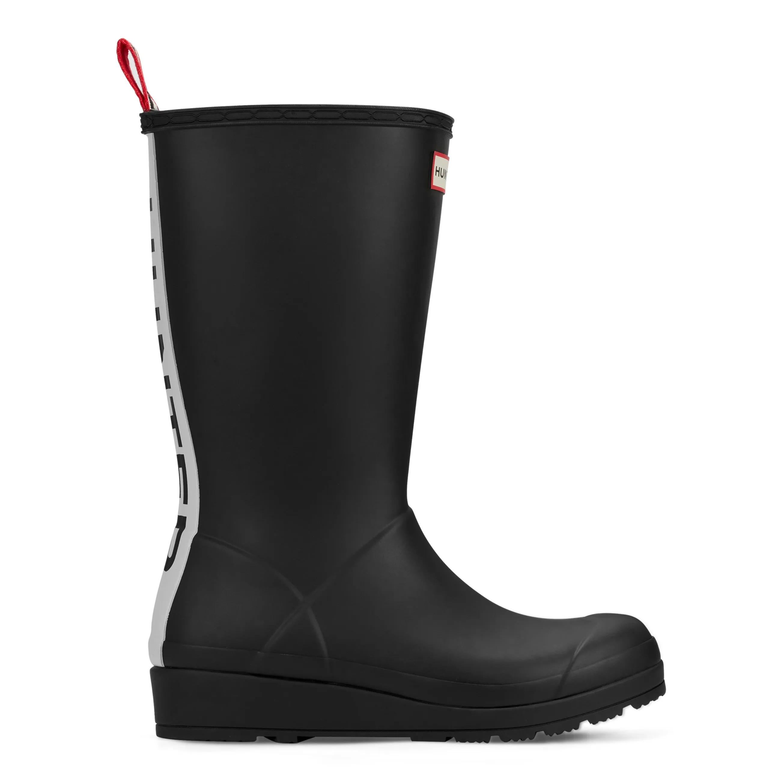 Women's PLAY™ Tall Logo Rain Boots sold by Hunter