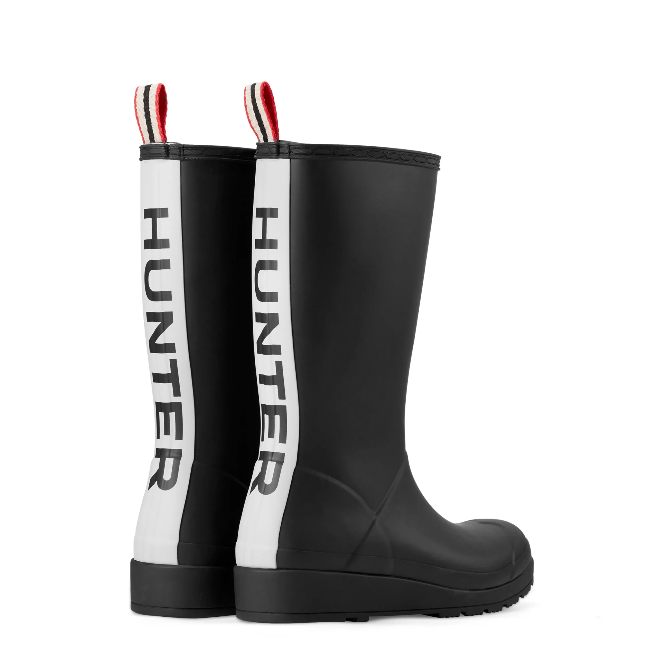 Women's PLAY™ Tall Logo Rain Boots sold by Hunter product image thumbnail 3