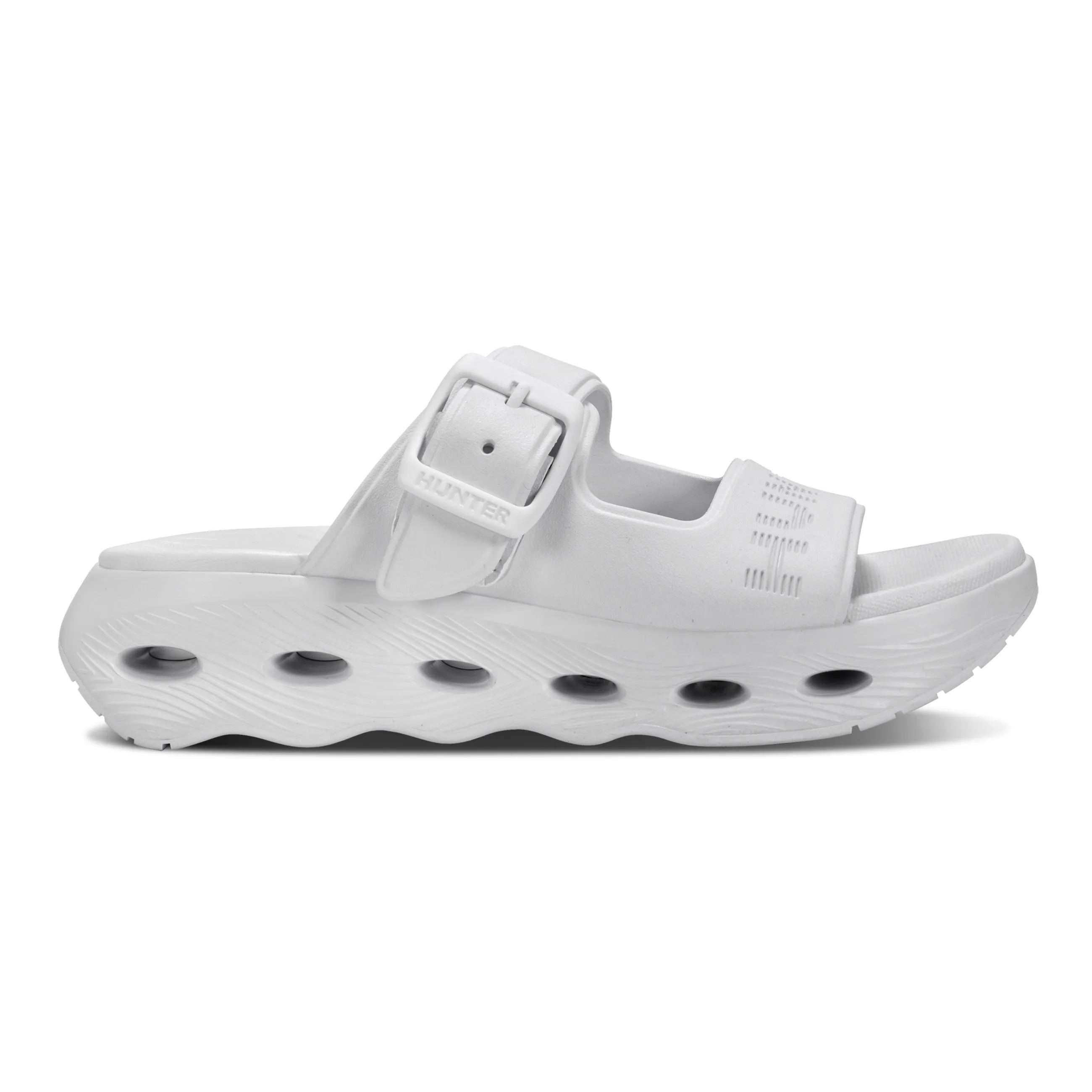 Women's Greta Slip-on Open Toe Casual Sandals sold by Hunter