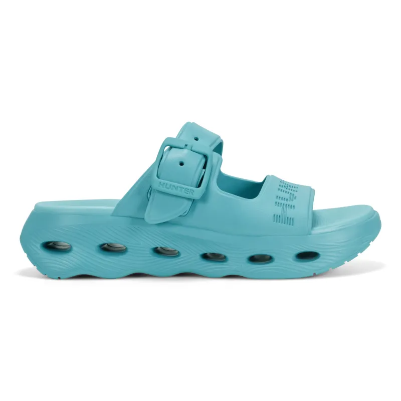 Women's Greta Slip-on Open Toe Casual Sandals sold by Hunter