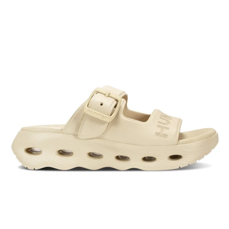 Women's Greta Slip-on Open Toe Casual Sandals sold by Hunter