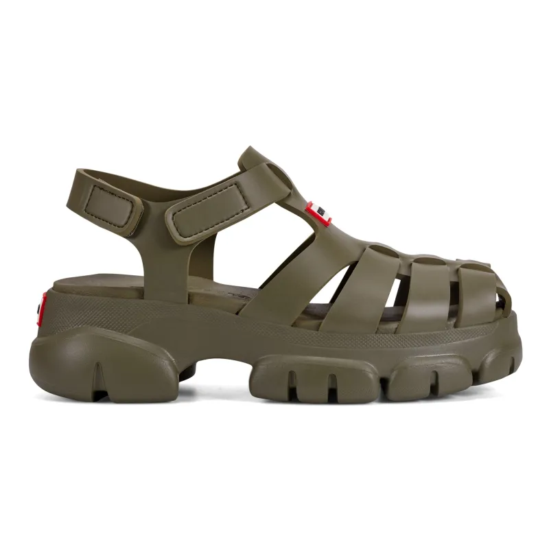 【HUNTER】★サンダル★ Women's Greta Slip-on Casual Sandals Women's Greta Slip-on Open Toe Casual Sandals – Hunter Boots