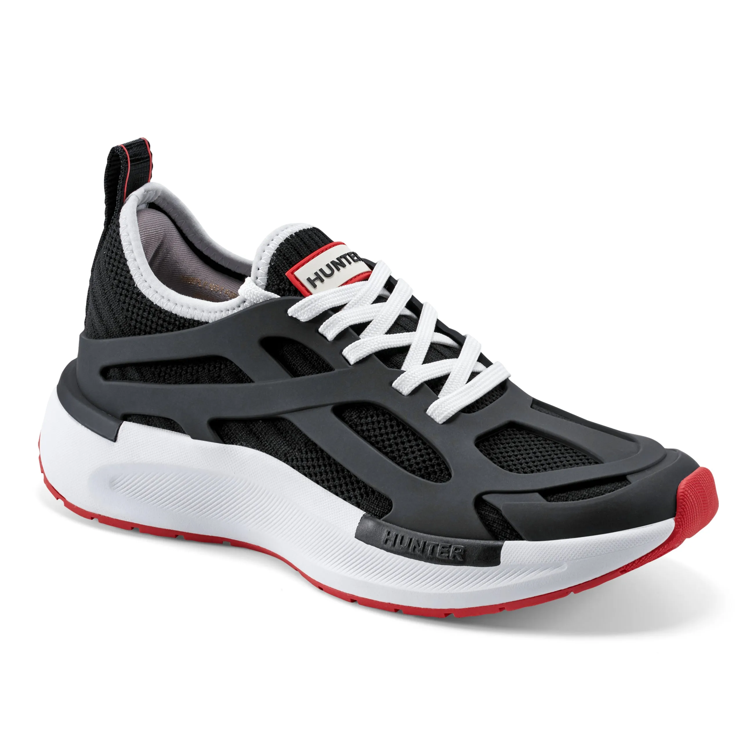 Women's Tulip Lace-up Casual Sneakers sold by Hunter product image thumbnail 2